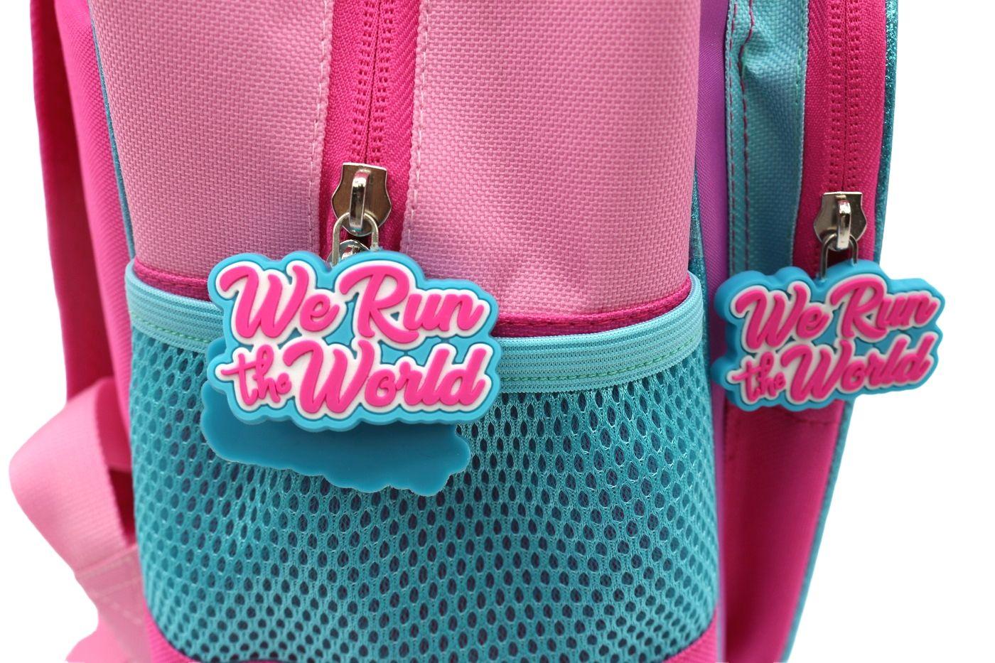 Set 3En1 Mochila 15" + Lonchera + Estuche Lol Surprise-3