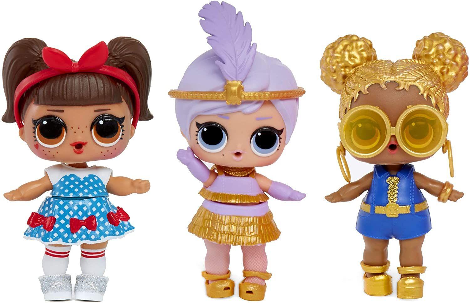 Pack Oferta Lol Hairvibes + Confetti Under-5