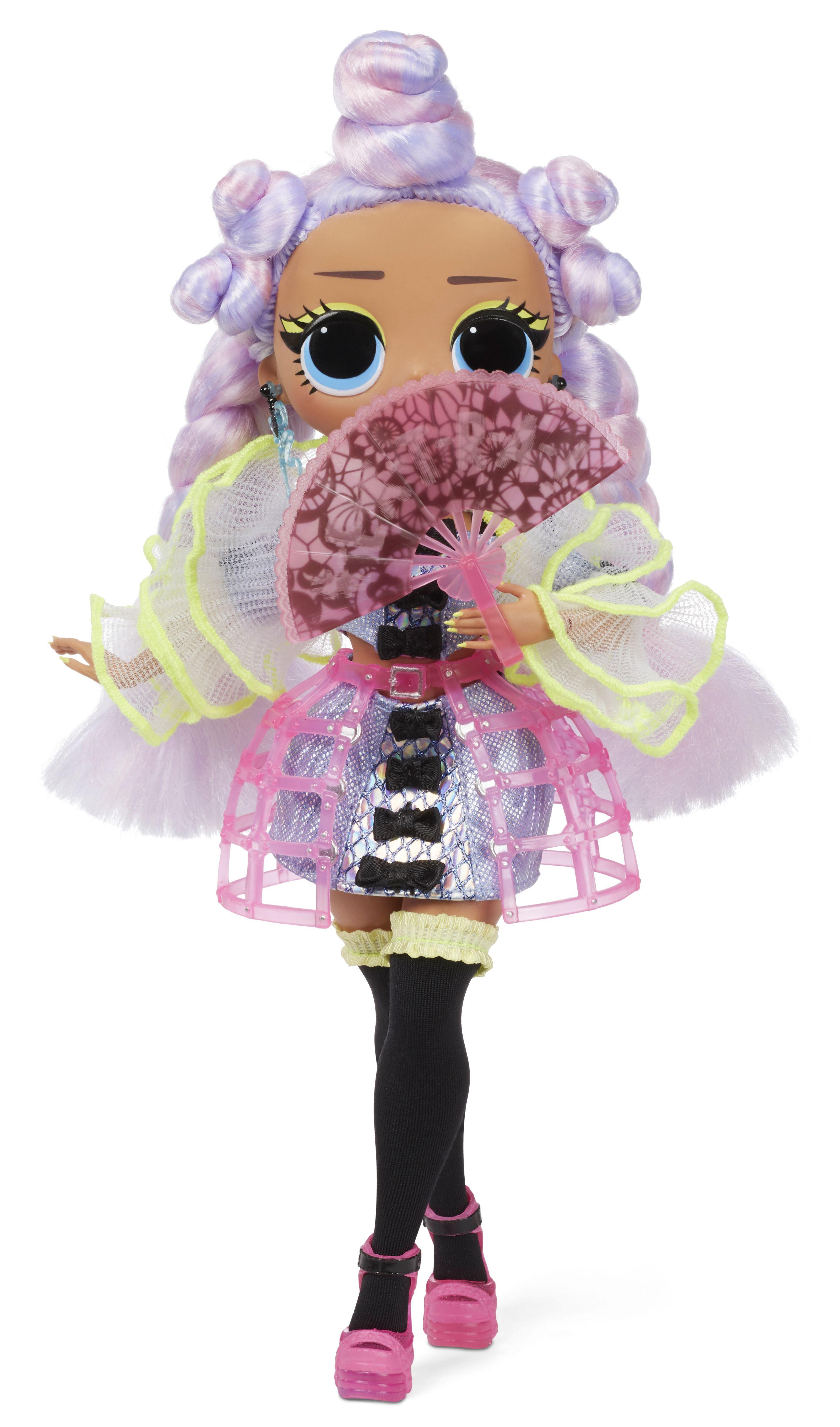 Lol Surprise Omg Dance Dance Dance Muñeca Miss Royale-5