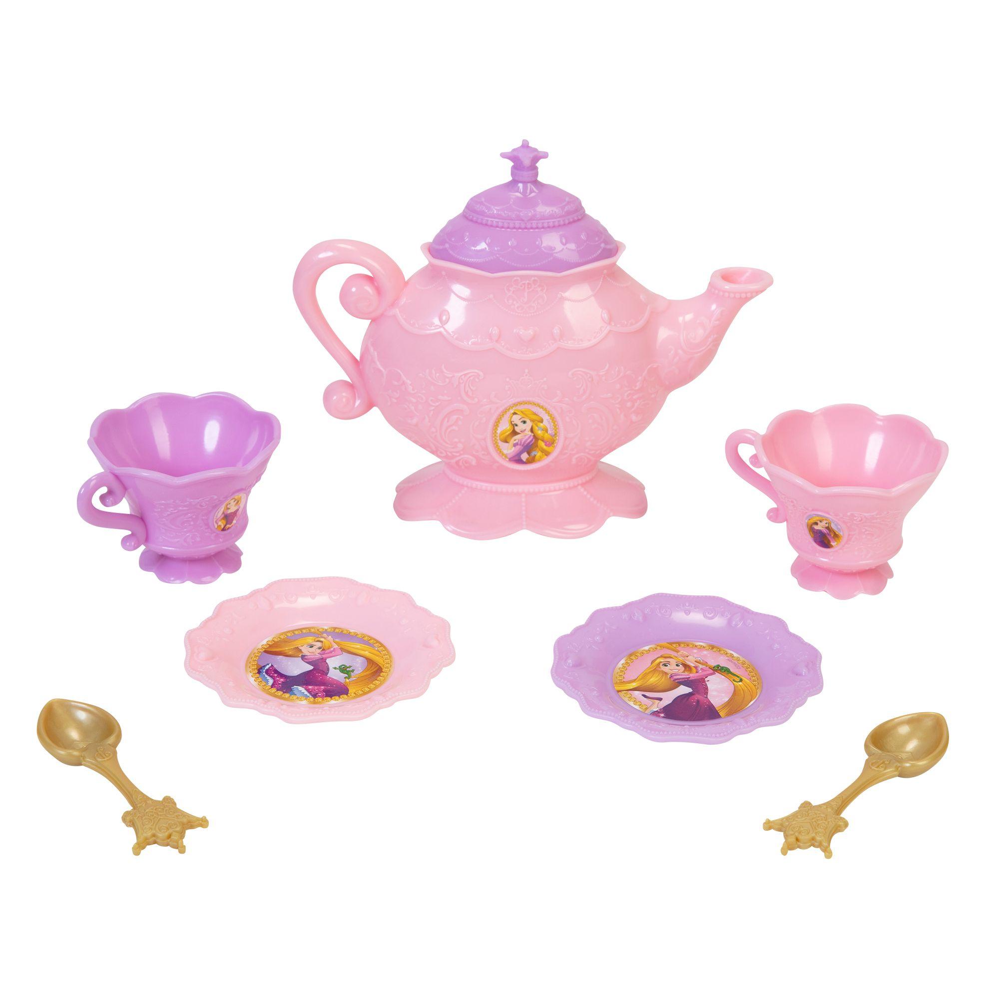 Juego De Té  - Disney Princesa Rapunzel-5