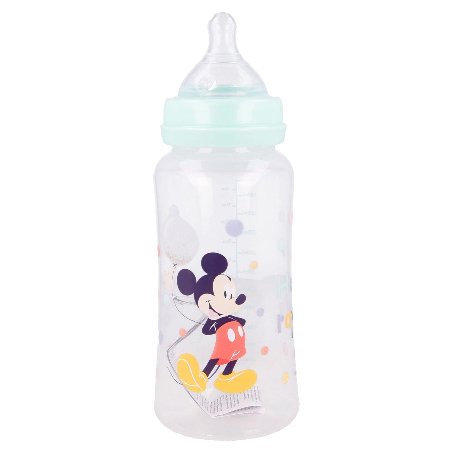 Set de 2 Mamaderas Disney Baby Mickey 350 Ml-1