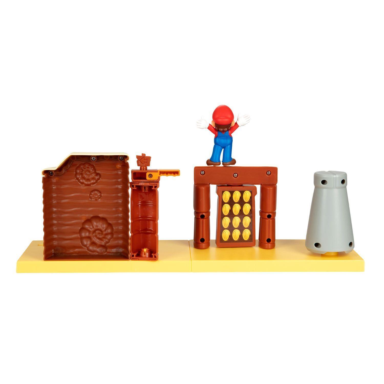 Playset del Desierto Super Mario-2
