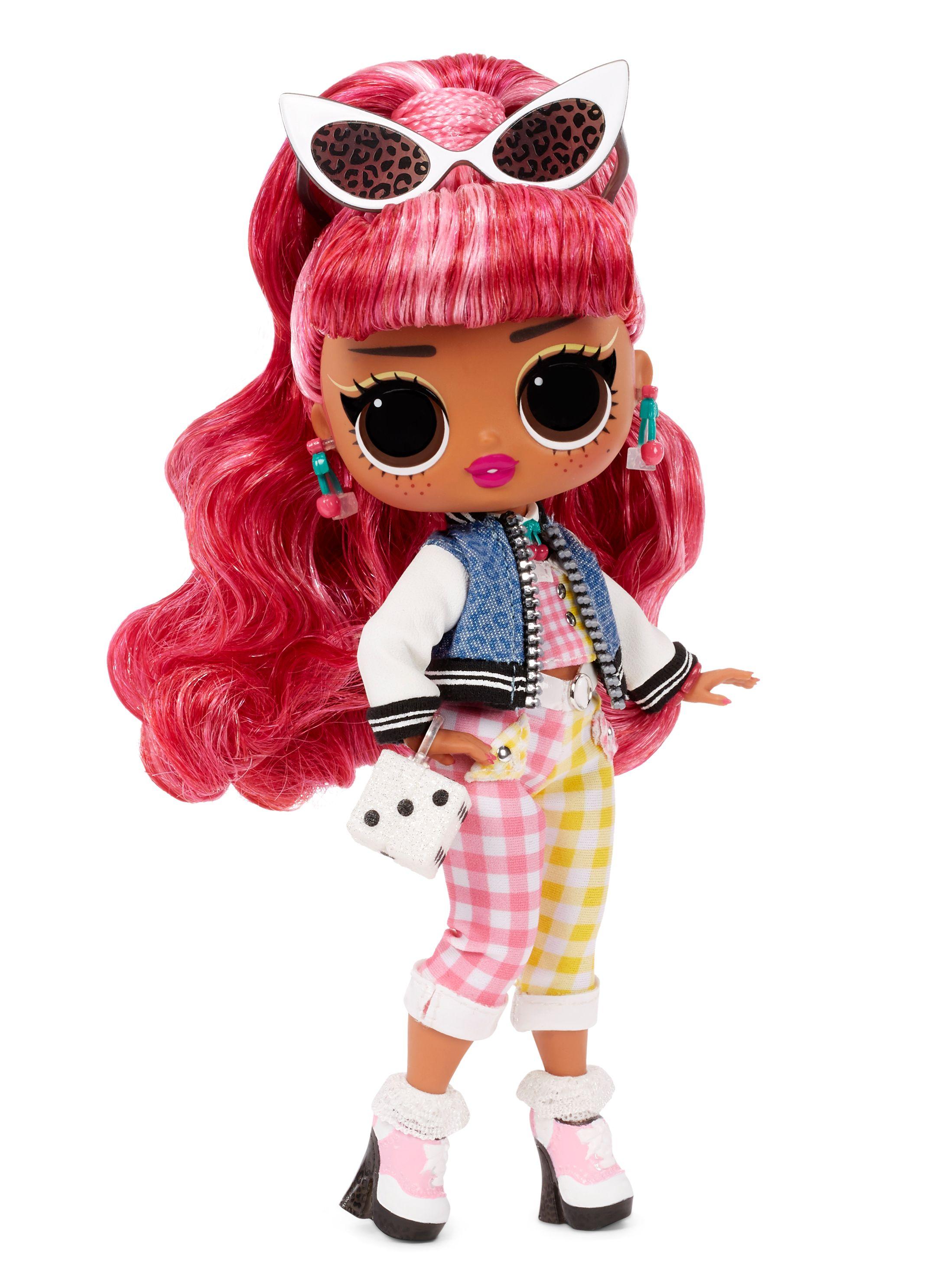 Lol Surprise Tweens Fashion Doll - Cherry Bb-1