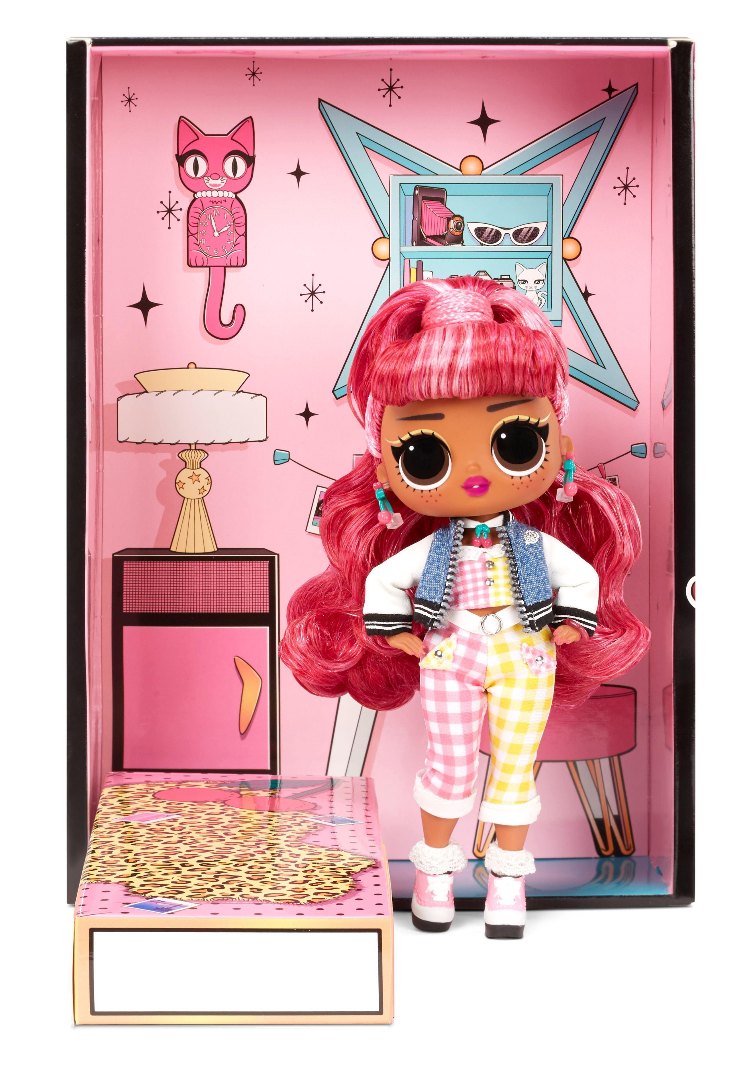 Lol Surprise Tweens Fashion Doll - Cherry Bb-2