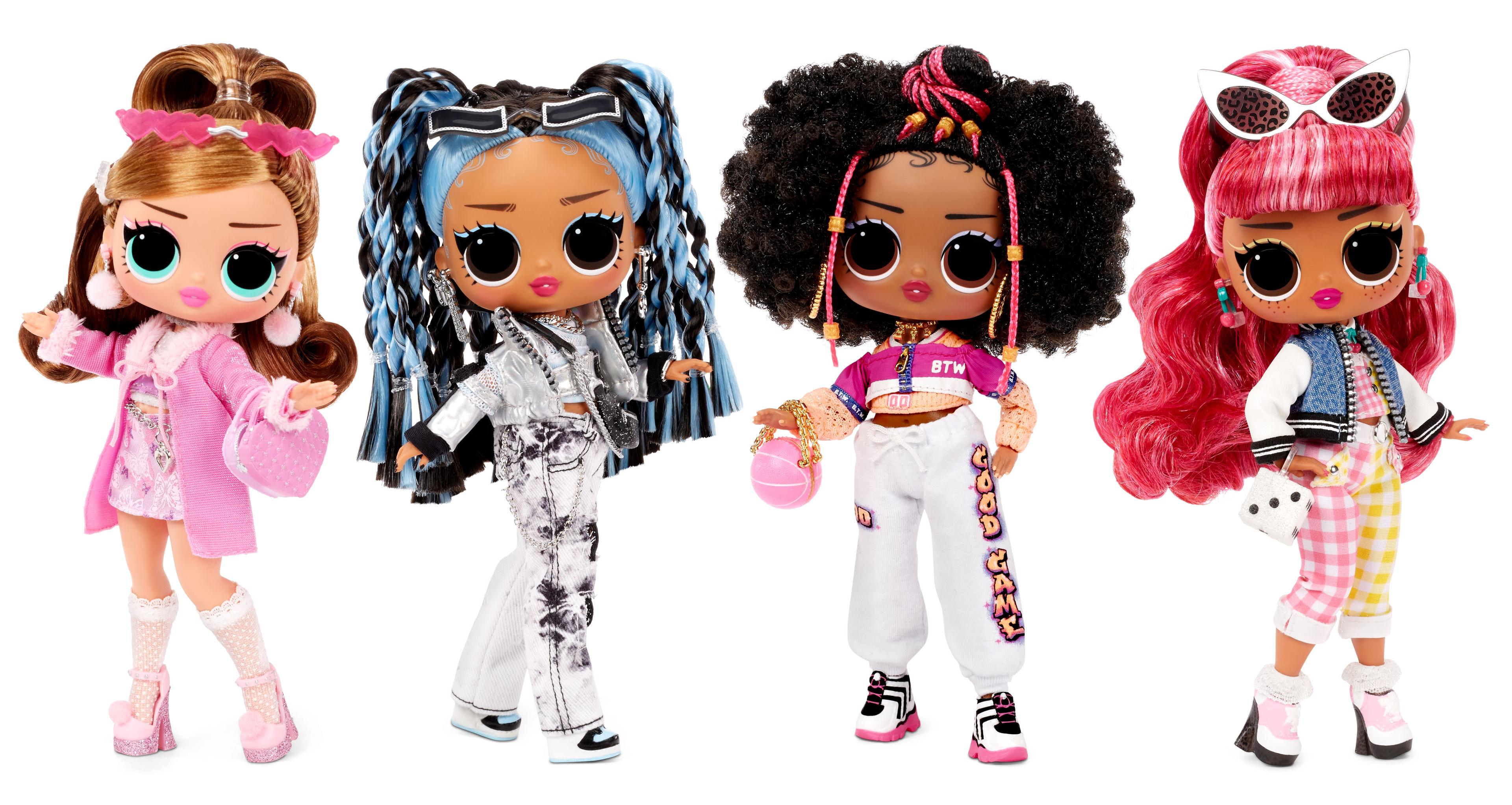 Lol Surprise Tweens Fashion Doll - Cherry Bb-4