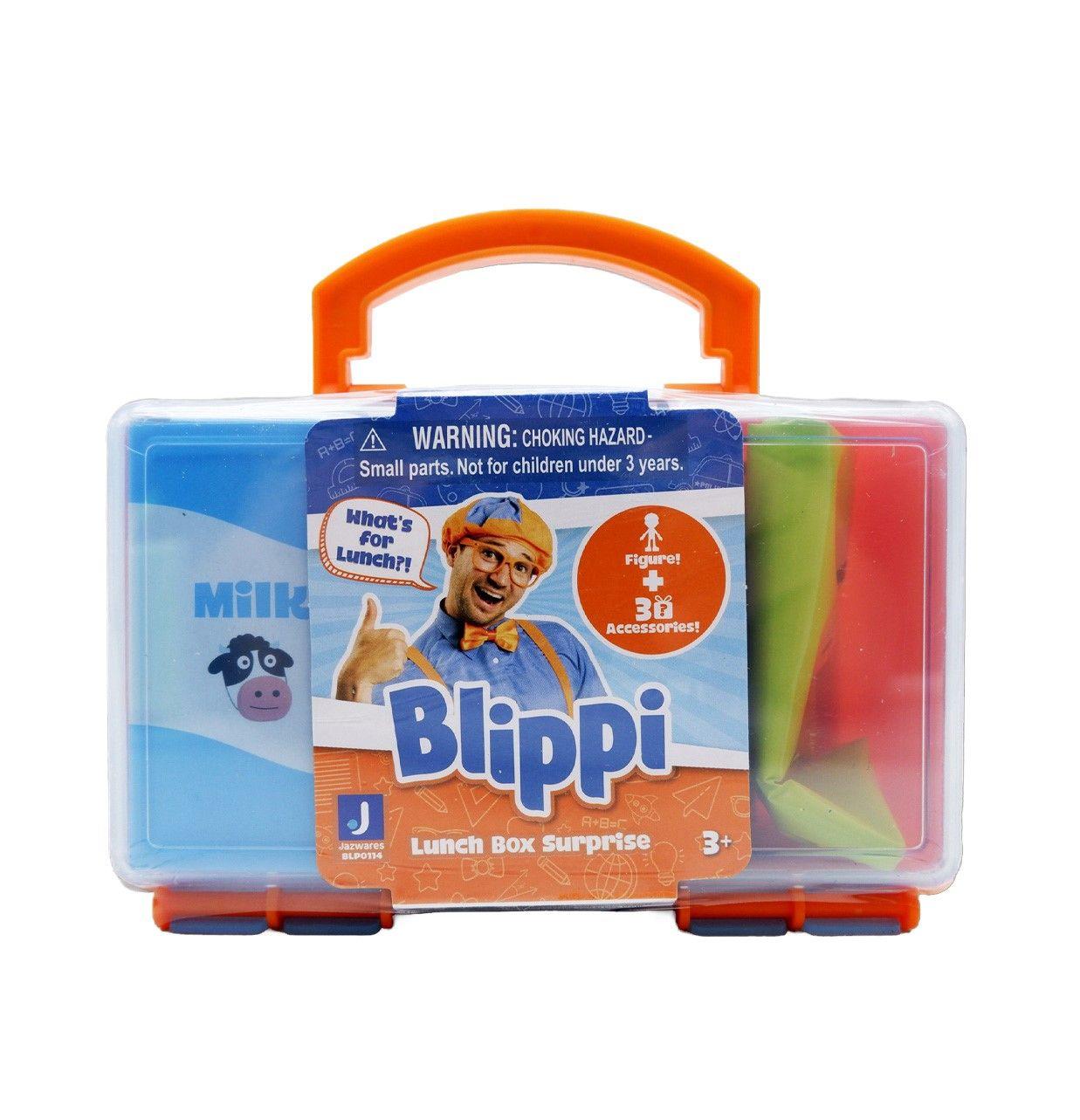 Almuerzo Deluxe Blippi Chef-0