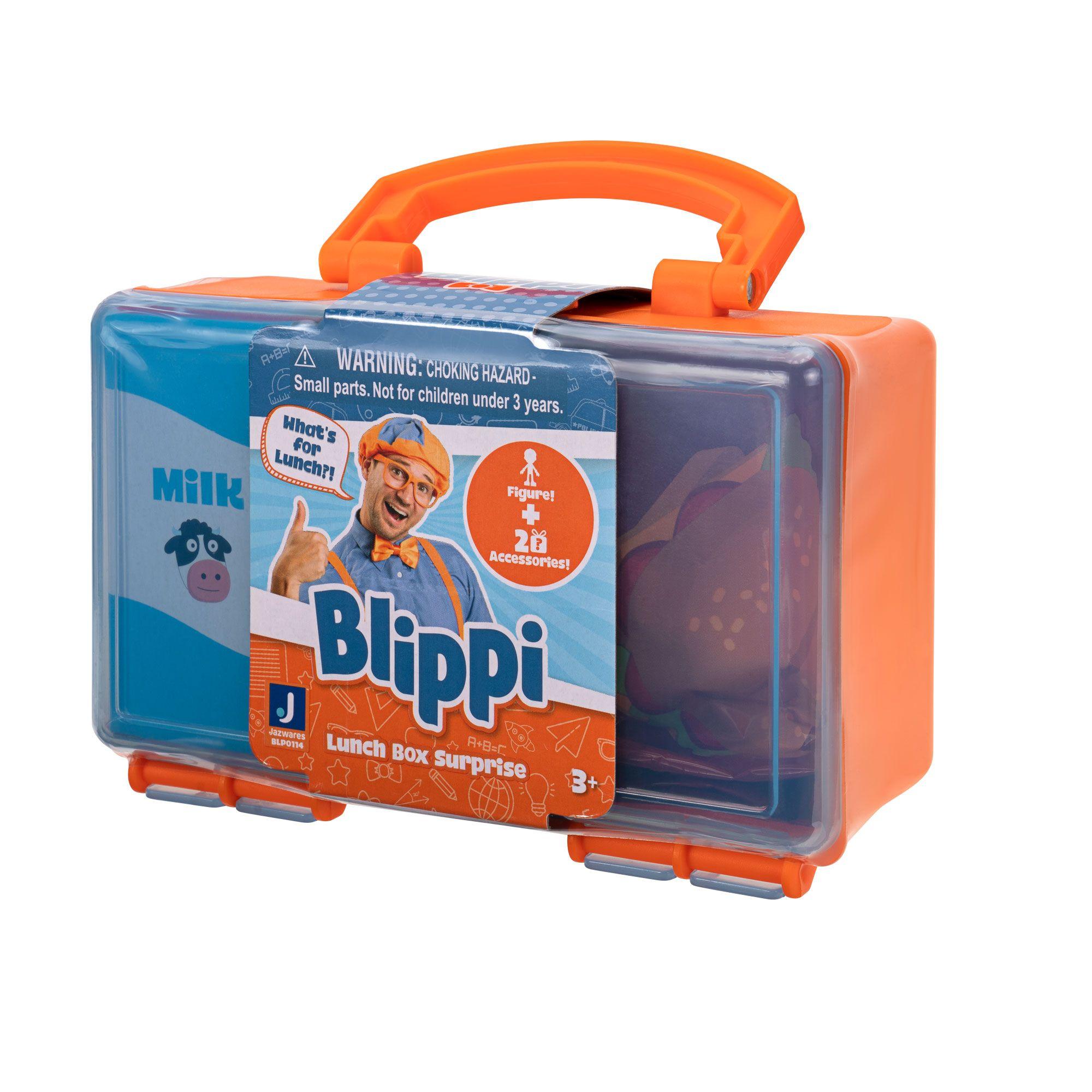 Almuerzo Deluxe Blippi Chef-1