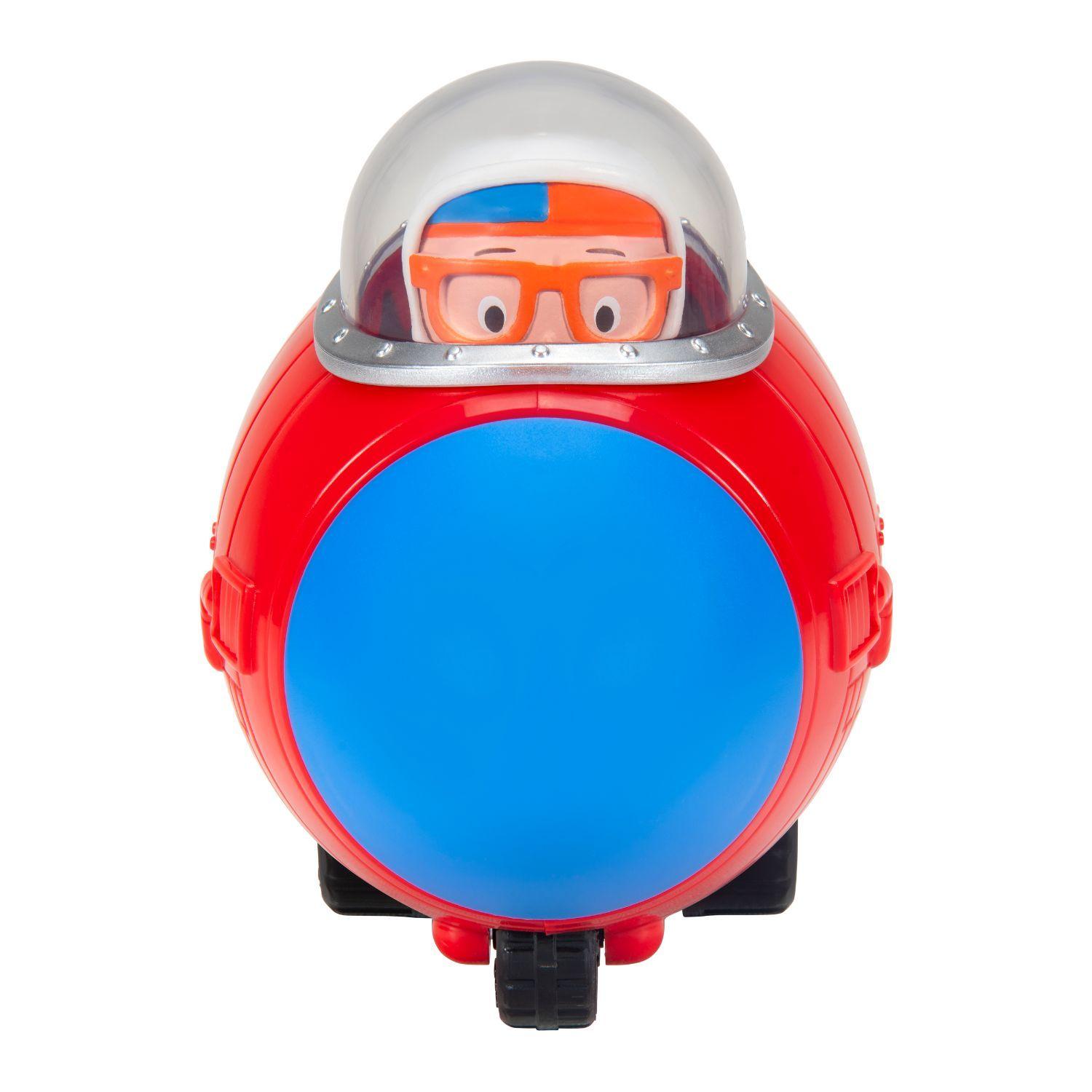 Mini Vehiculo Blippi Nave Espacial-2