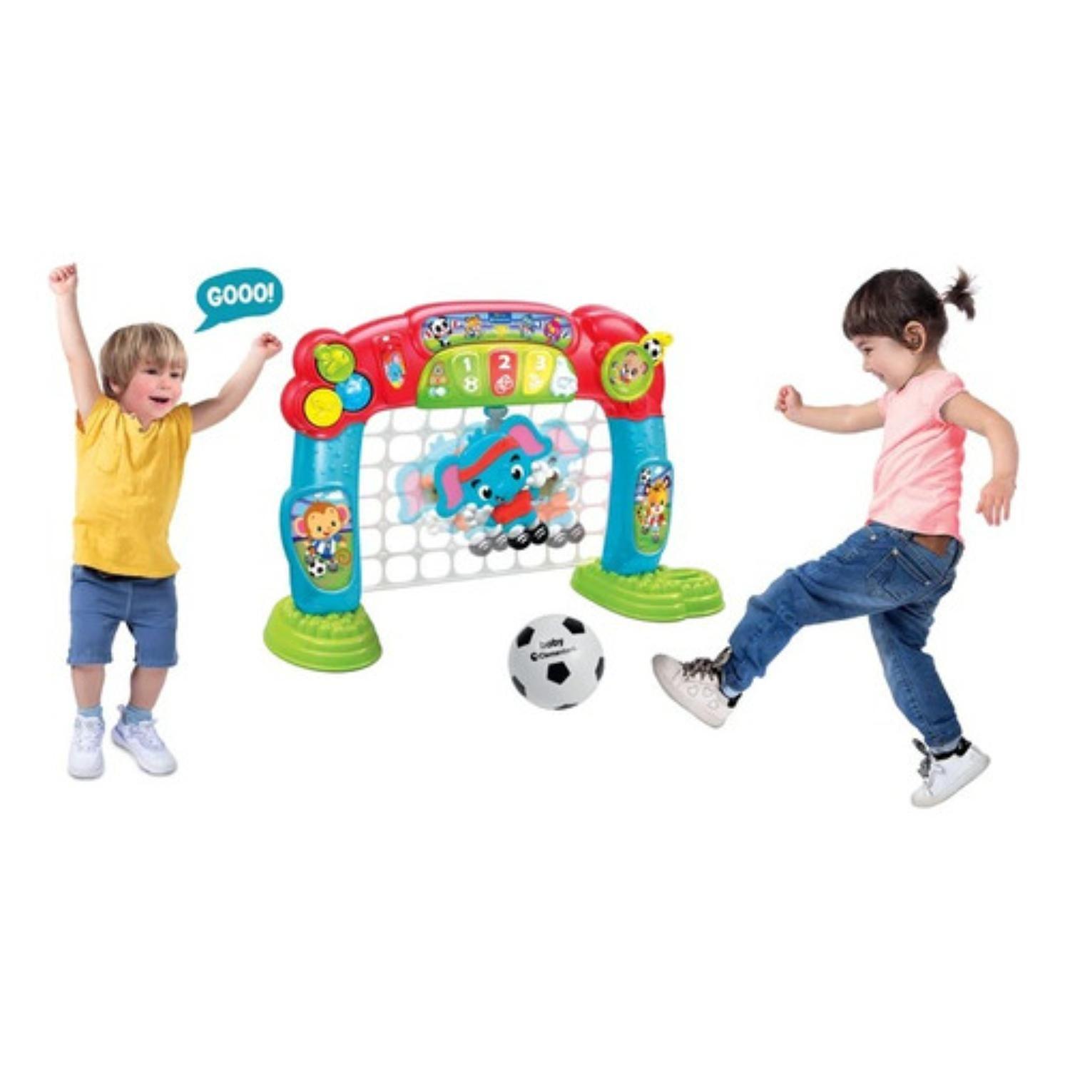 Juguete Interactivo Clementoni  Cuenta Goles-1