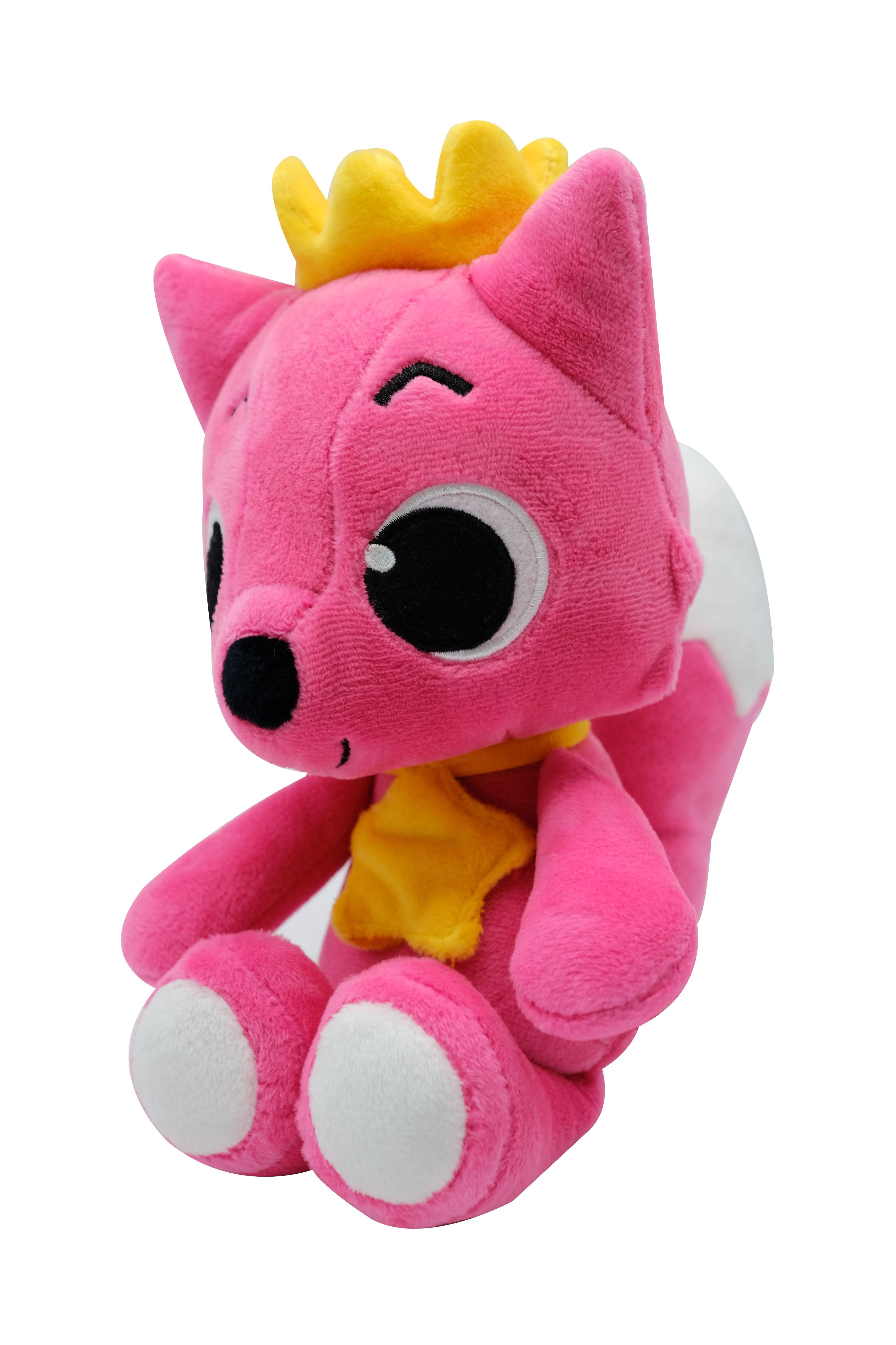 Peluche Pink Fong Baby Shark 30 Cms-1
