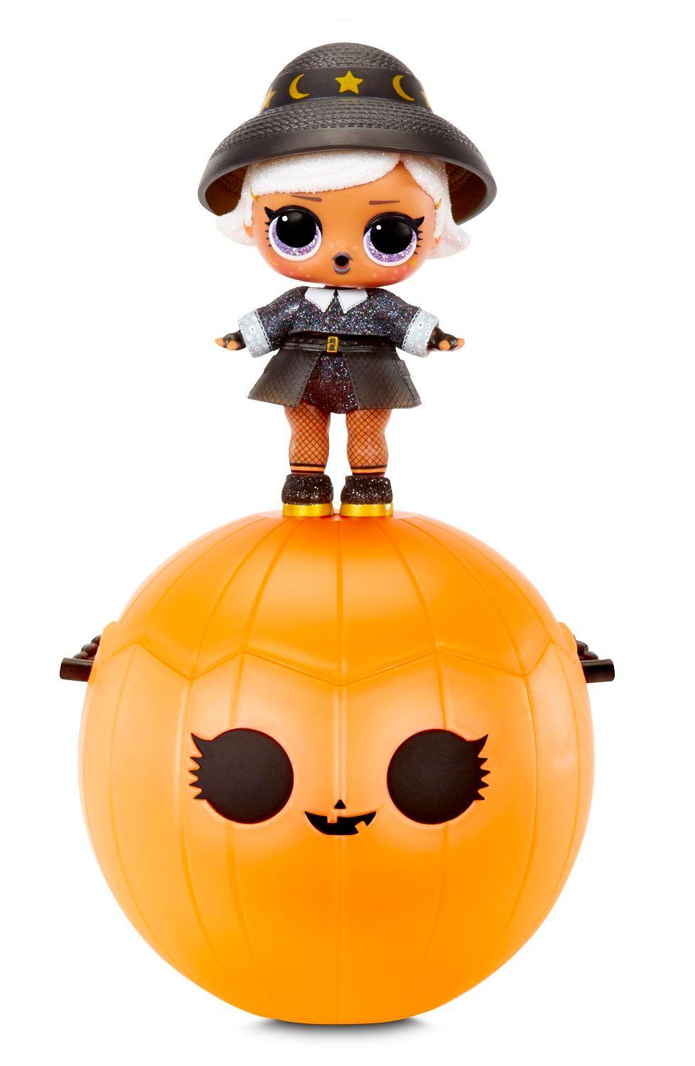 Lol Surprise Spooky Series Witchay Babay Ed. Limitada-1
