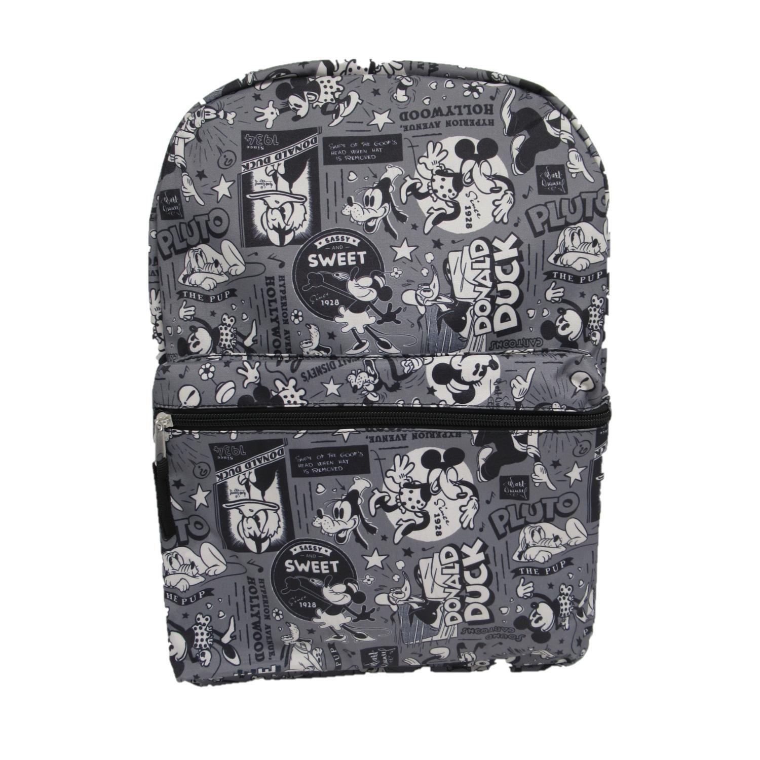 Mochila Juvenil Mickey-0