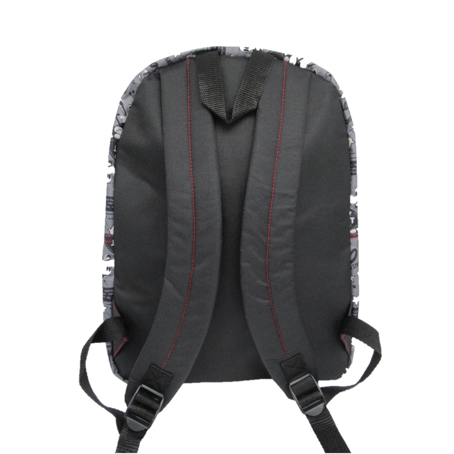 Mochila Juvenil Mickey-2