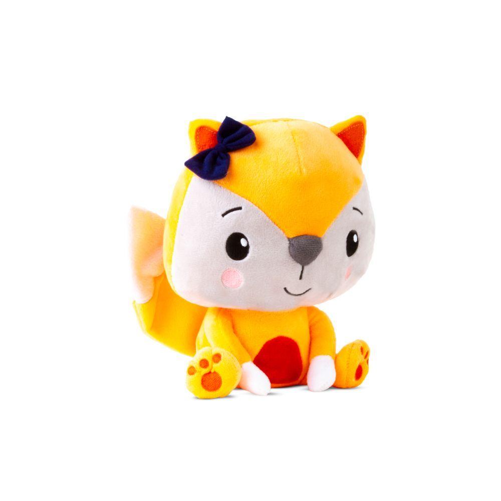 Peluche Sentadito Foxy Fisher Price 20 Cms-0