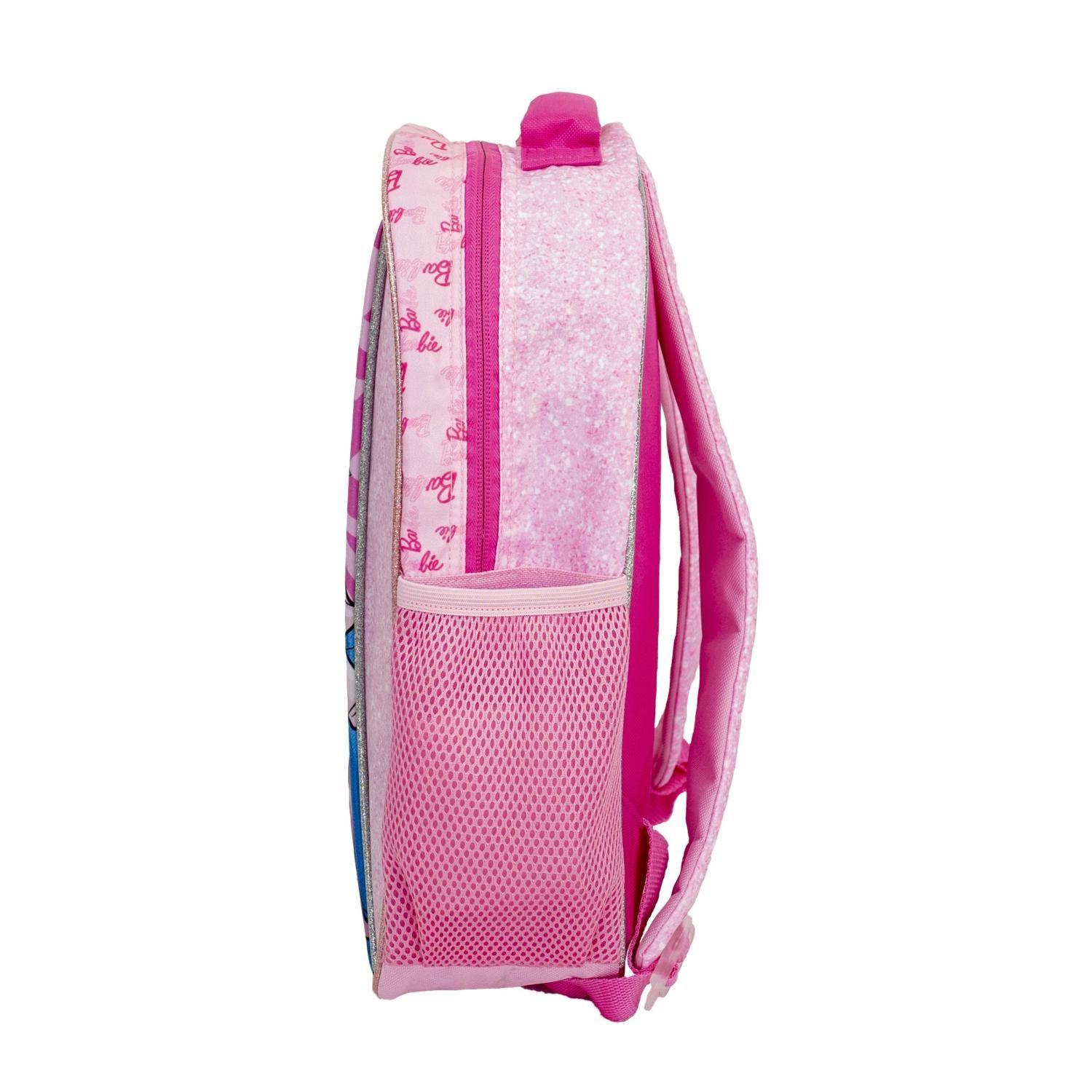 Mochila Infantil Barbie 14"-1