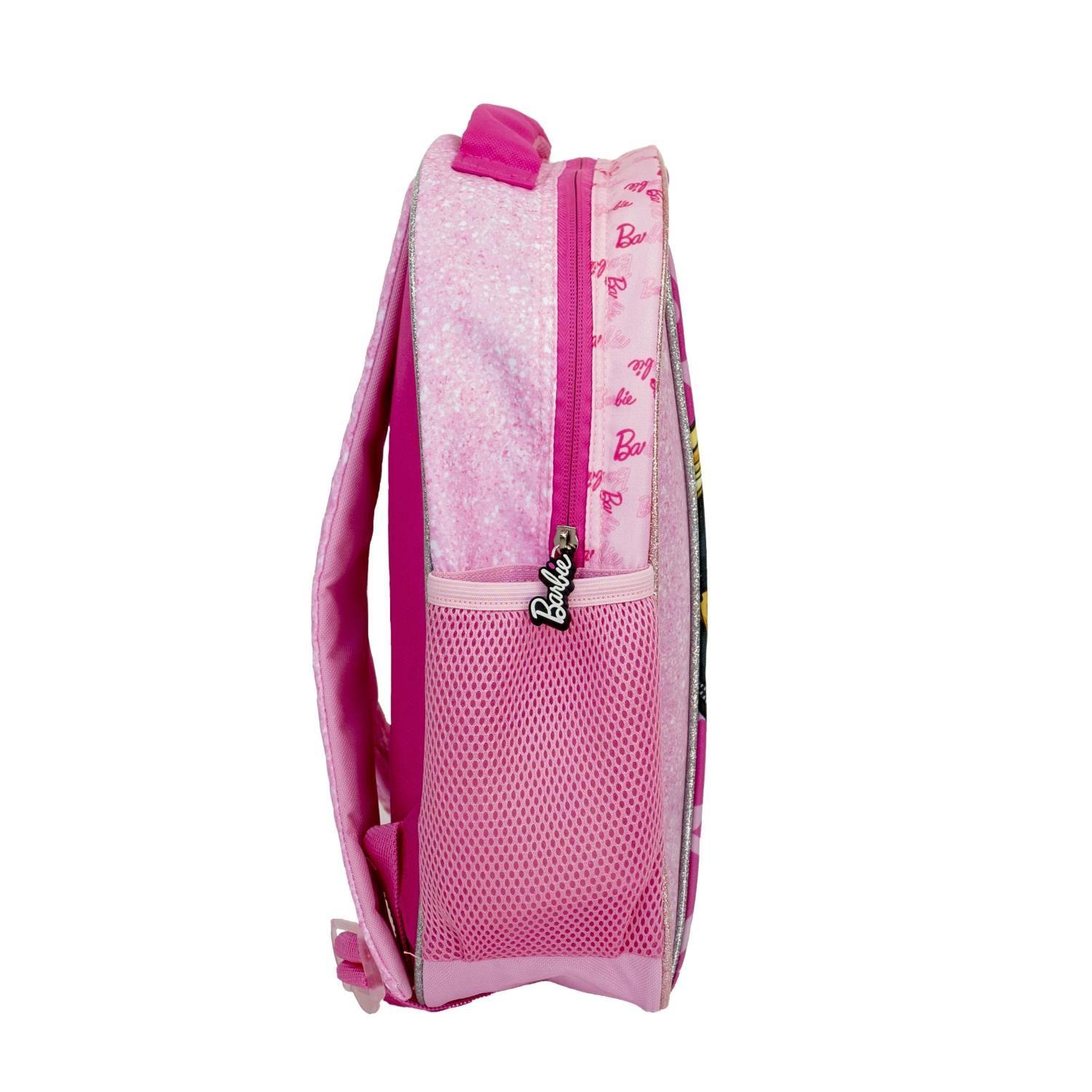 Mochila Infantil Barbie 14"-2