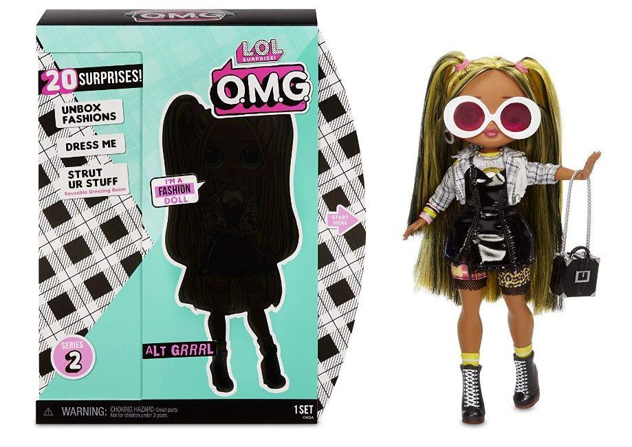 Lol Omg Alt Grrrl-0