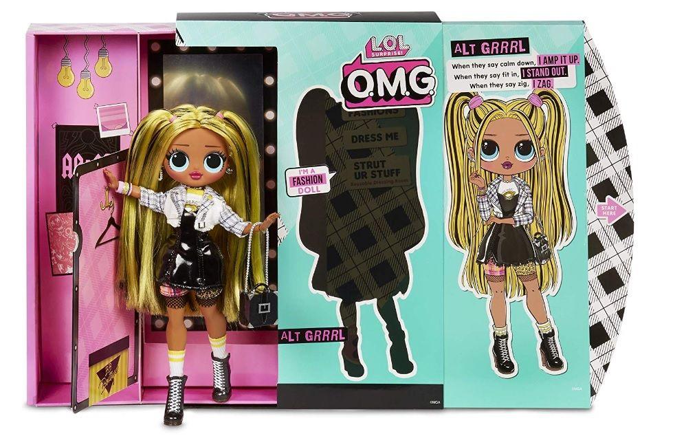 Lol Omg Alt Grrrl-1