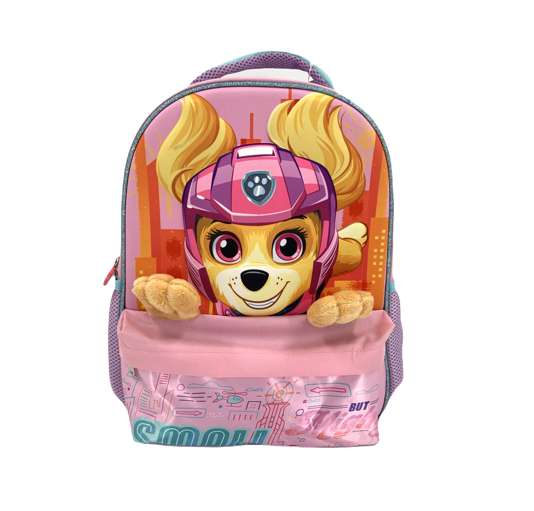 Mochila Paw Patrol  - Sky 38 cm-0