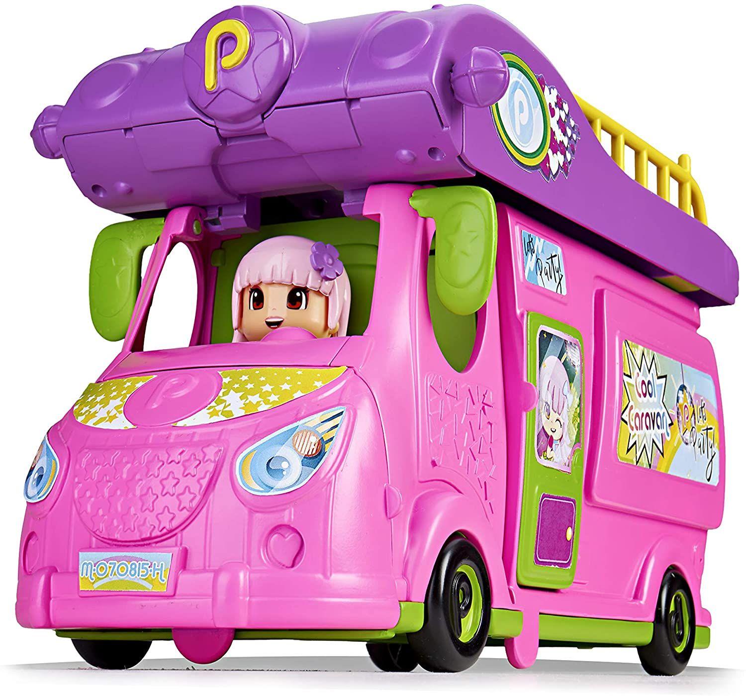 Set Pinypon Cool Caravan-2