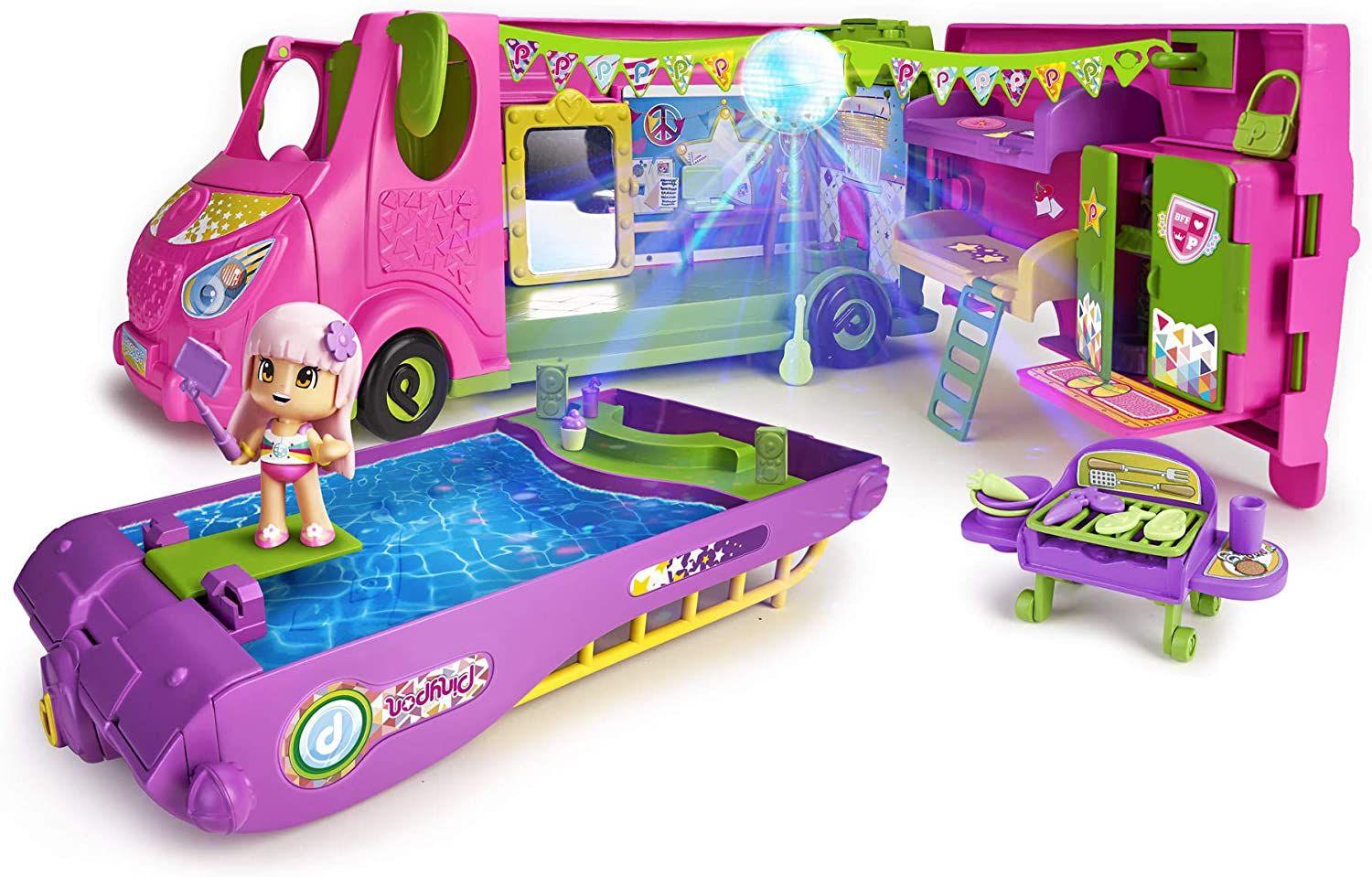 Set Pinypon Cool Caravan-4