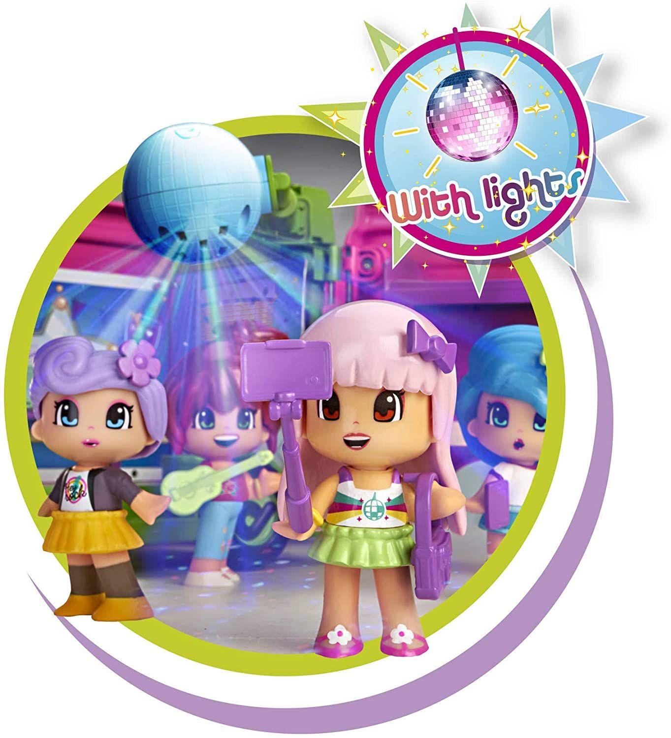 Set Pinypon Cool Caravan-6