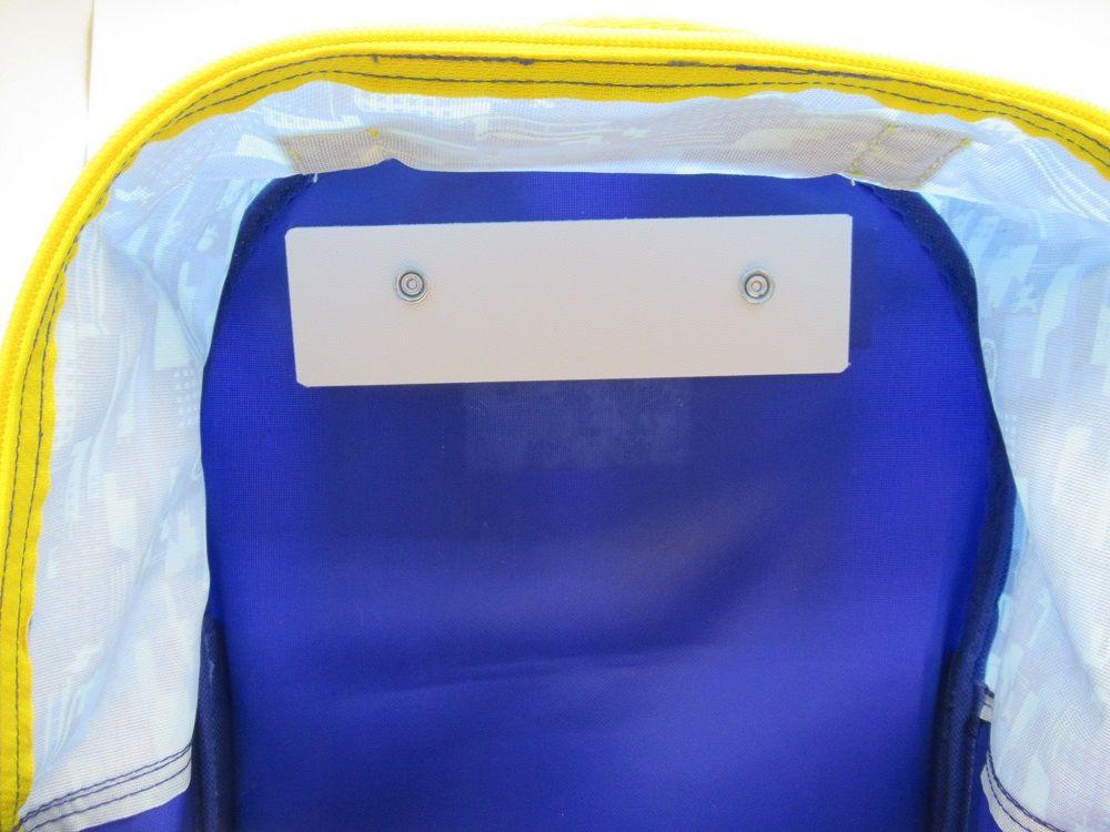 Mochila con ruedas paw patrol Azul-4
