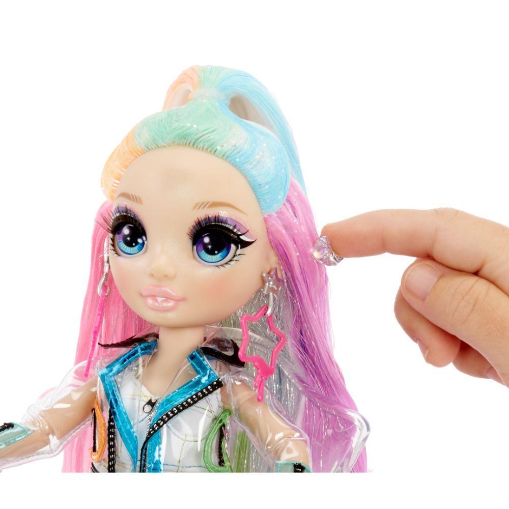 Rainbow Surprise L.O.L. Playset Peluquería Hair Salon-2