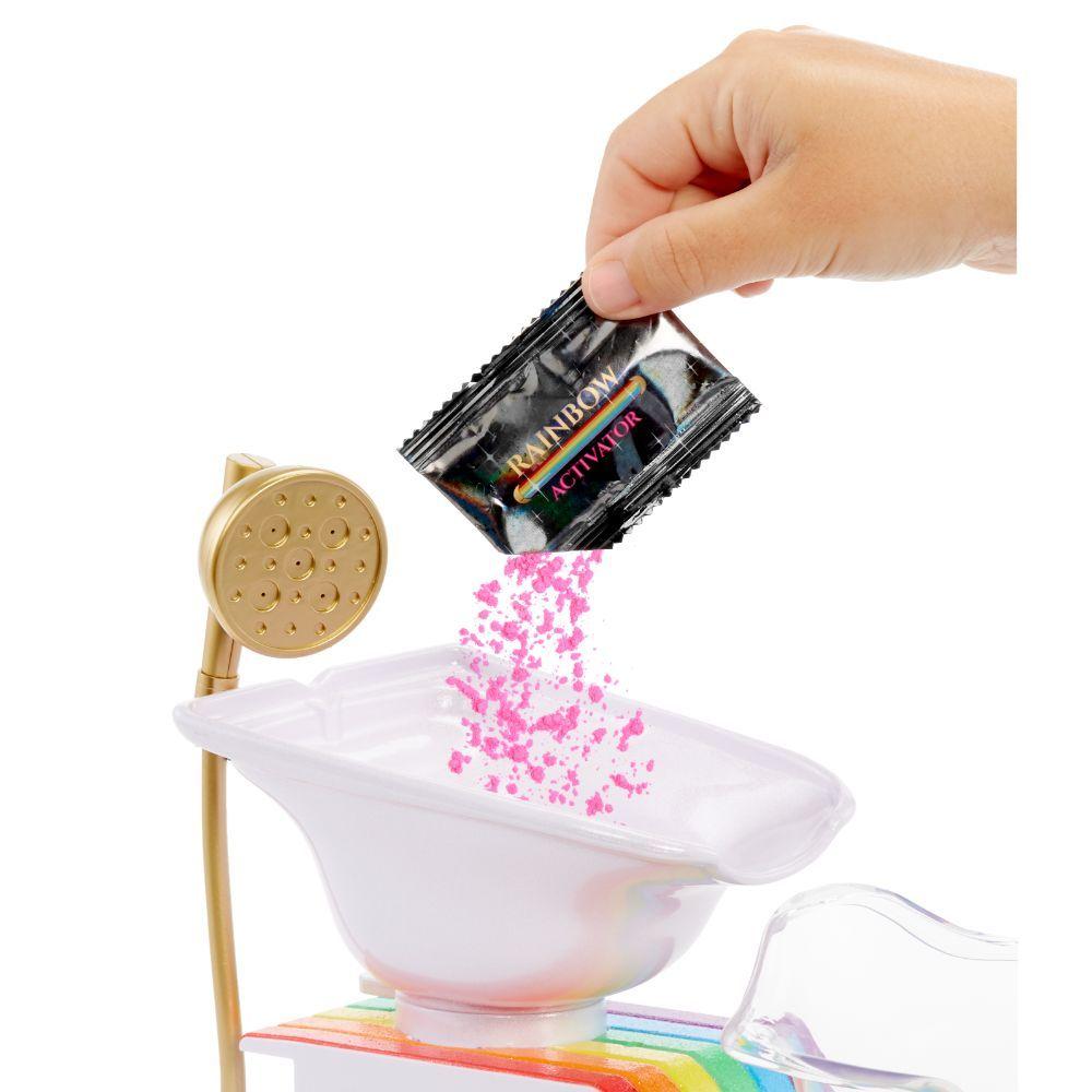 Rainbow Surprise L.O.L. Playset Peluquería Hair Salon-4