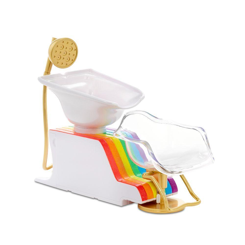 Rainbow Surprise L.O.L. Playset Peluquería Hair Salon-5