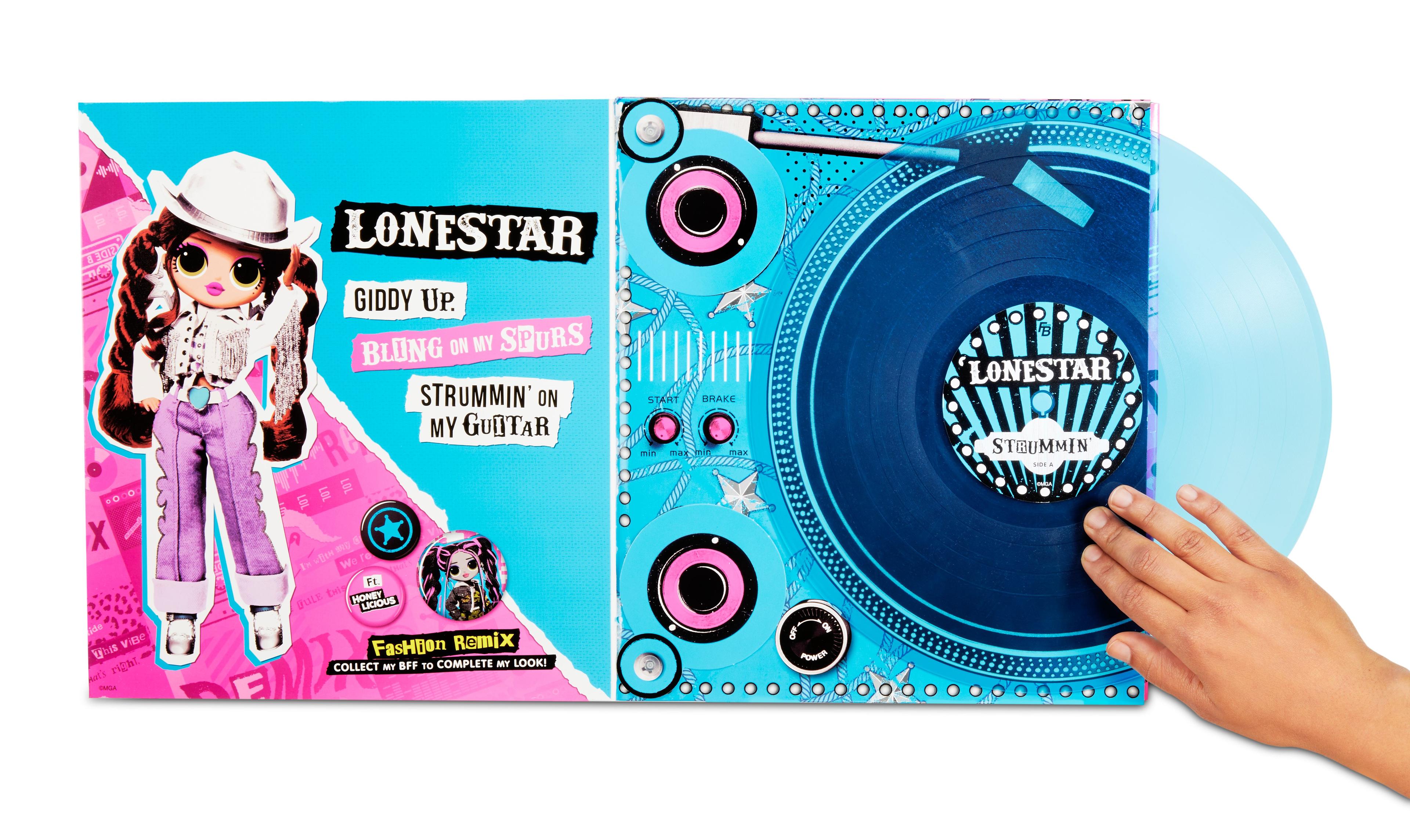L.O.L Surprise Muñeca Omg Remix Line Dancer-2