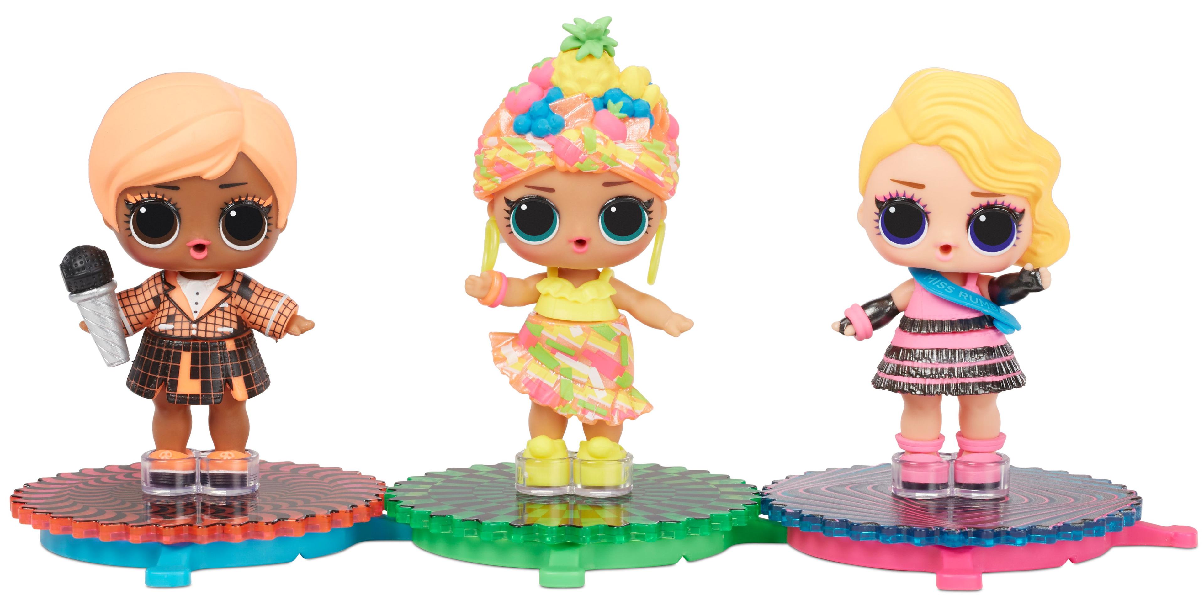 Lol Surprise Dance Dance Dolls Con 8 Sorpresas-2