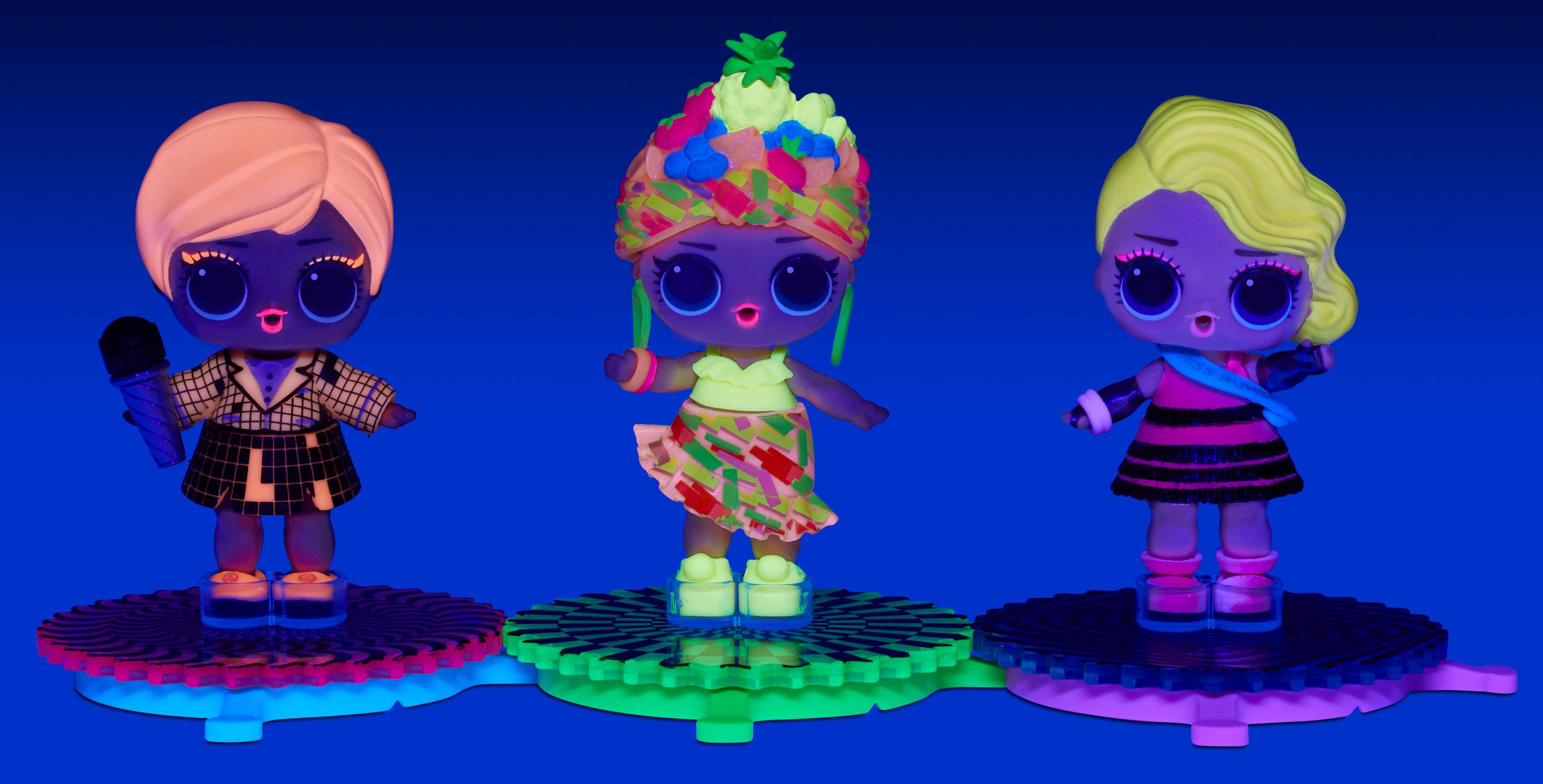 Lol Surprise Dance Dance Dolls Con 8 Sorpresas-5