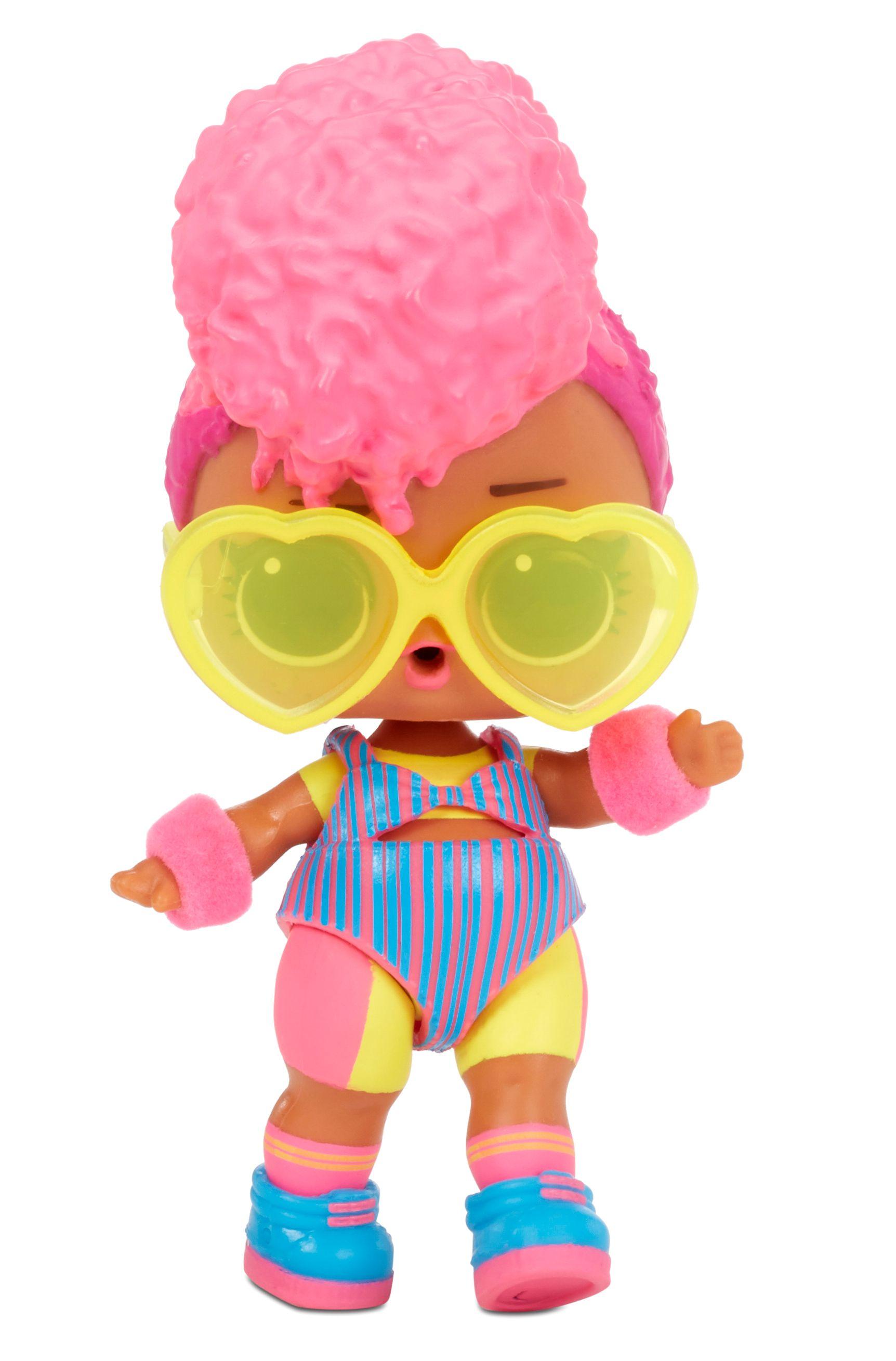 Lol Surprise Dance Dance Dolls Con 8 Sorpresas-6