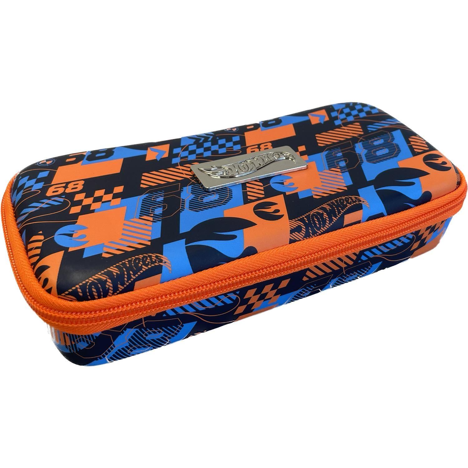 Estuche Eva Hot Wheels-1