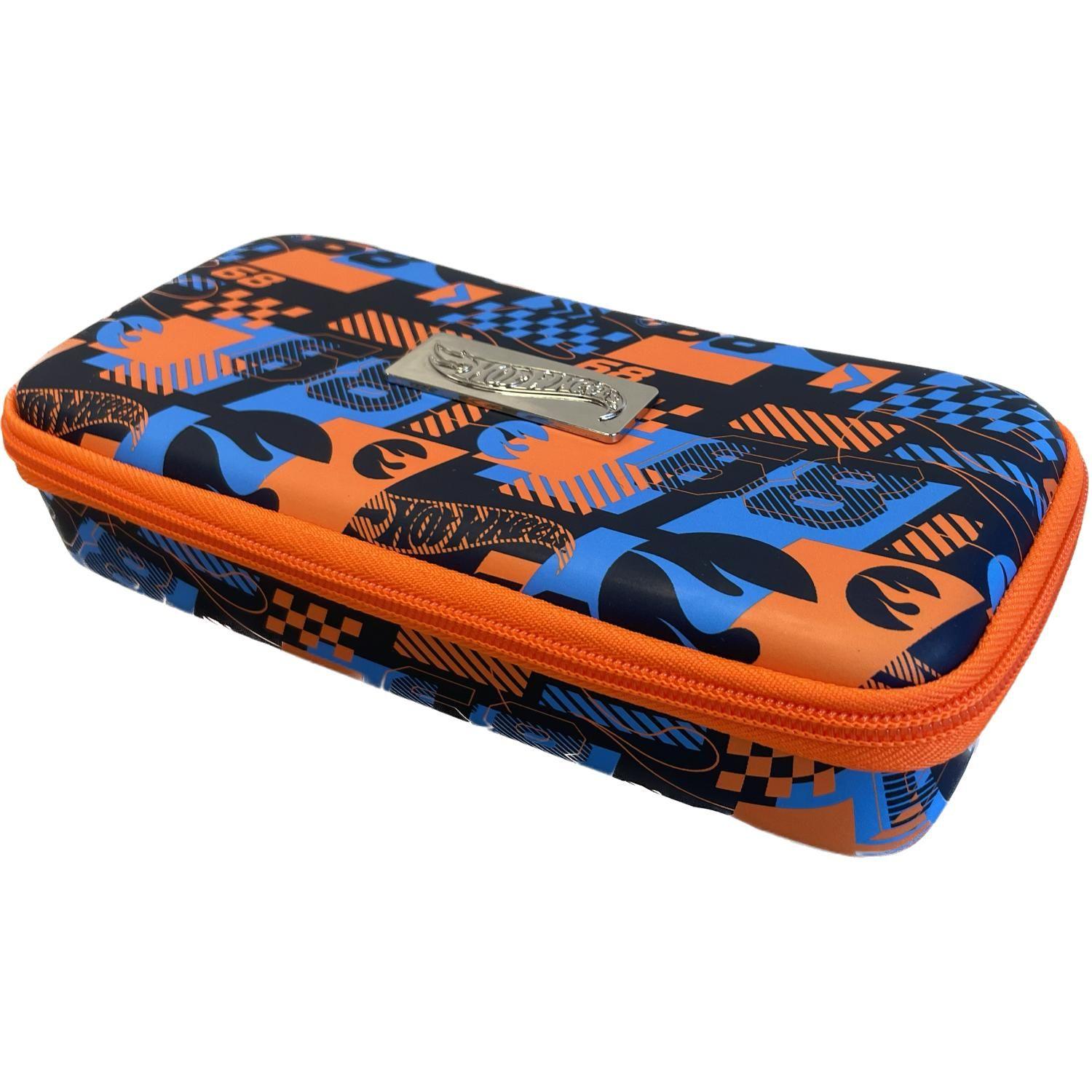 Estuche Eva Hot Wheels-2