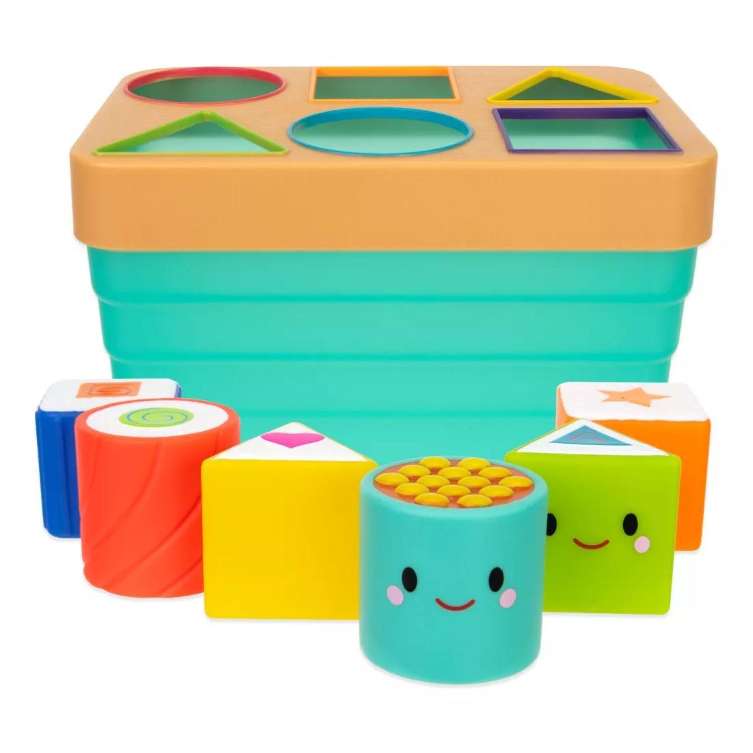 Juguete Stem Clasificador De Sushi Sassy-0