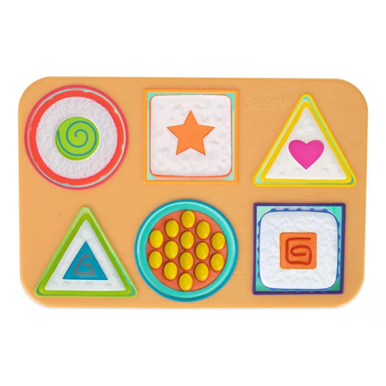 Juguete Stem Clasificador De Sushi Sassy-1