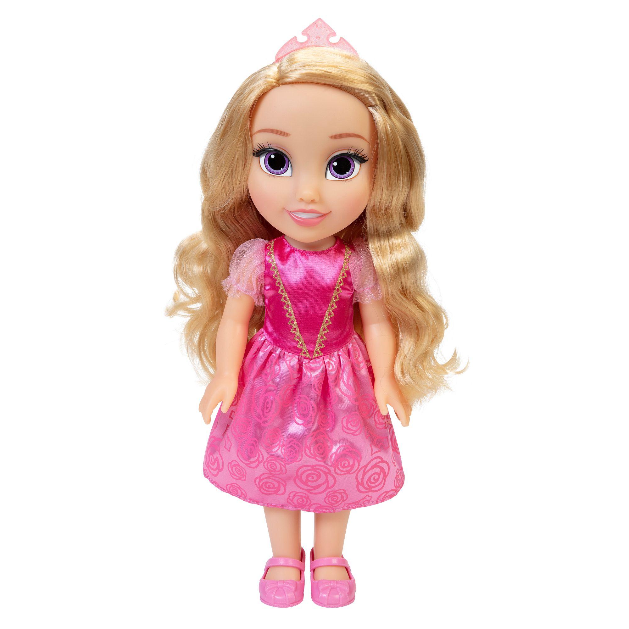 Muñeca Disney Fashion Doll Aurora-1