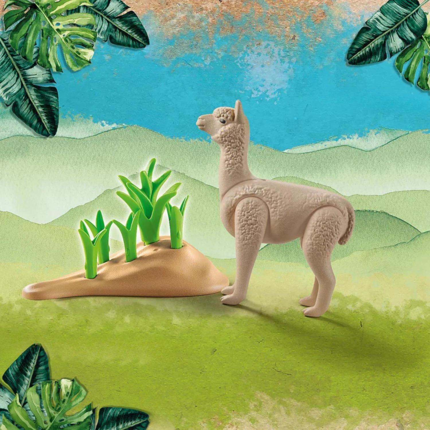 Playmobil Wiltopia - Alpaca - 71062-3