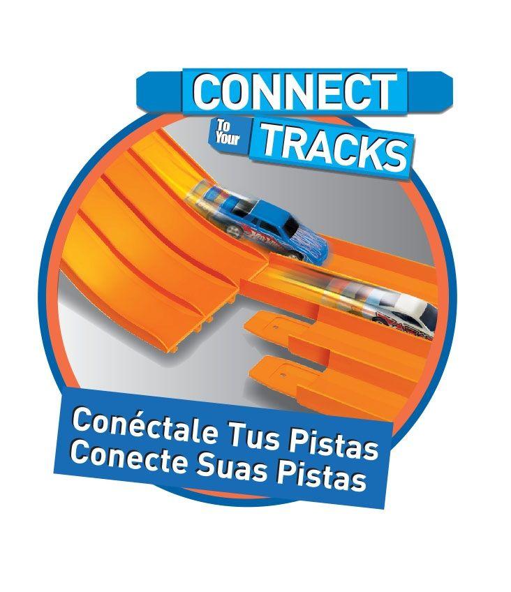 Caja Porta Y Lanza Autitos Hot Wheels-3