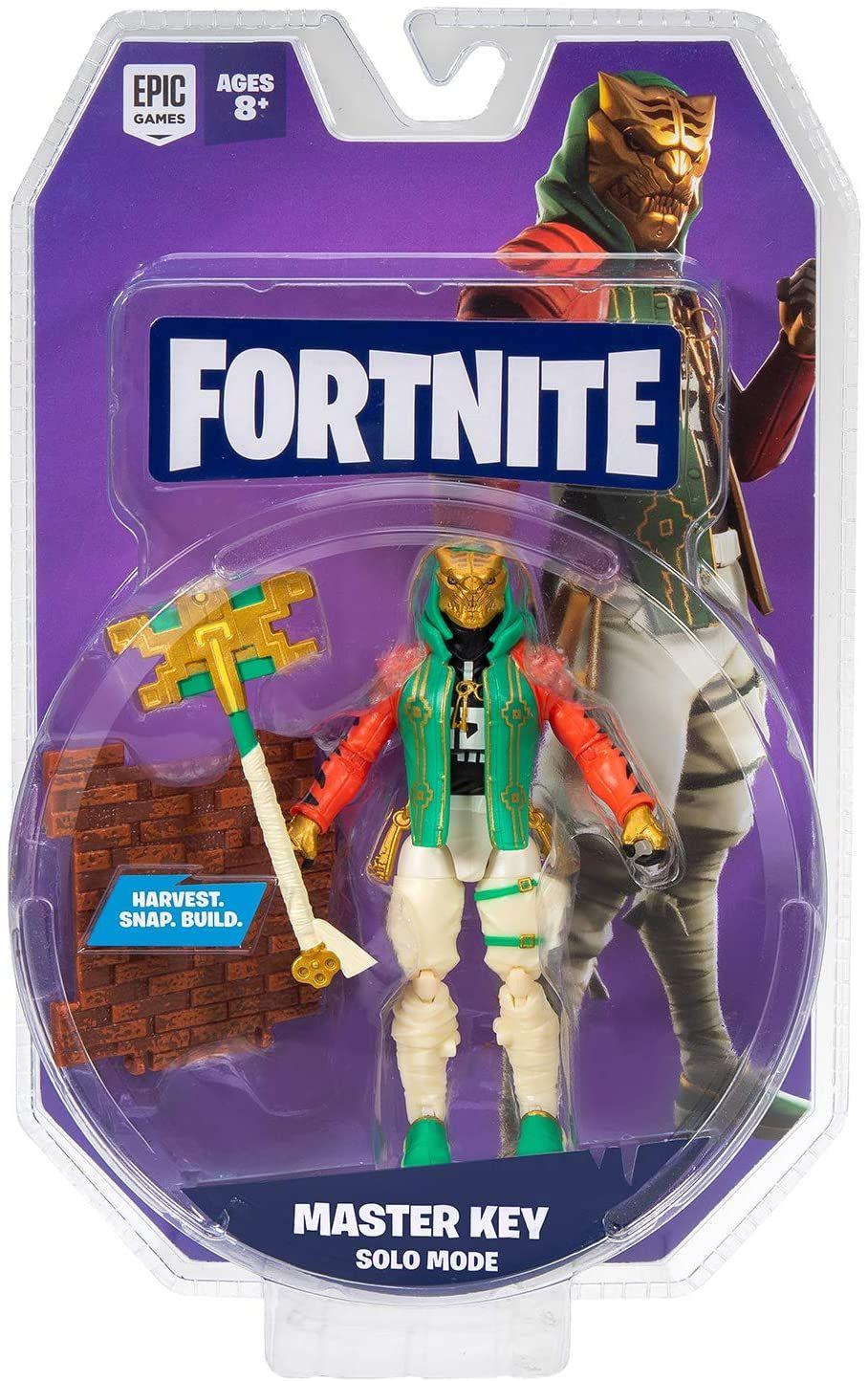 Figura Articulada Fortnite Master Key S5-0