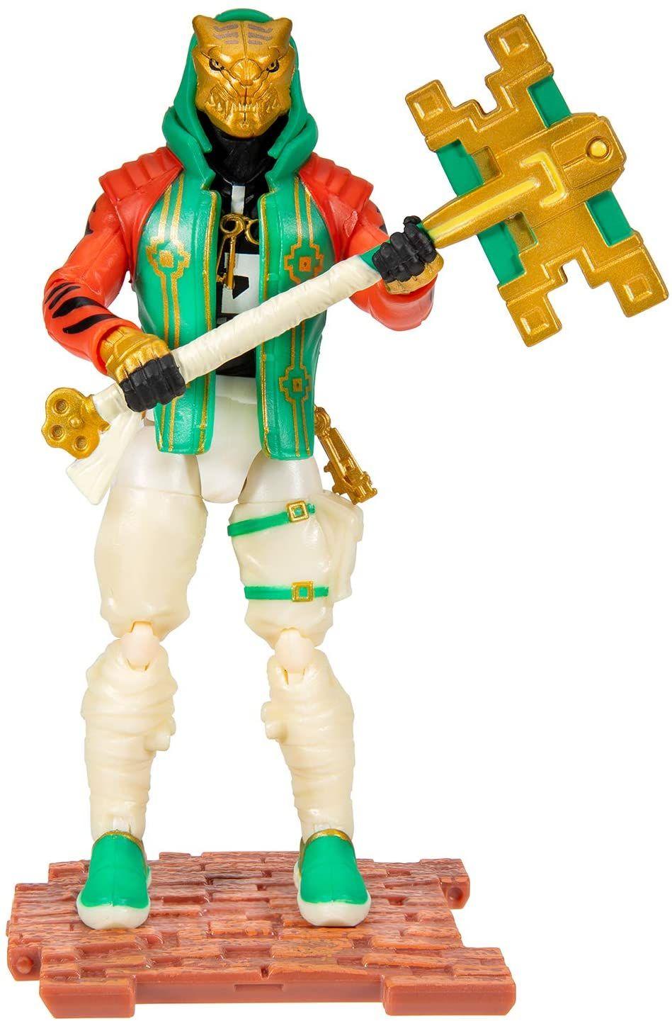 Figura Articulada Fortnite Master Key S5-2