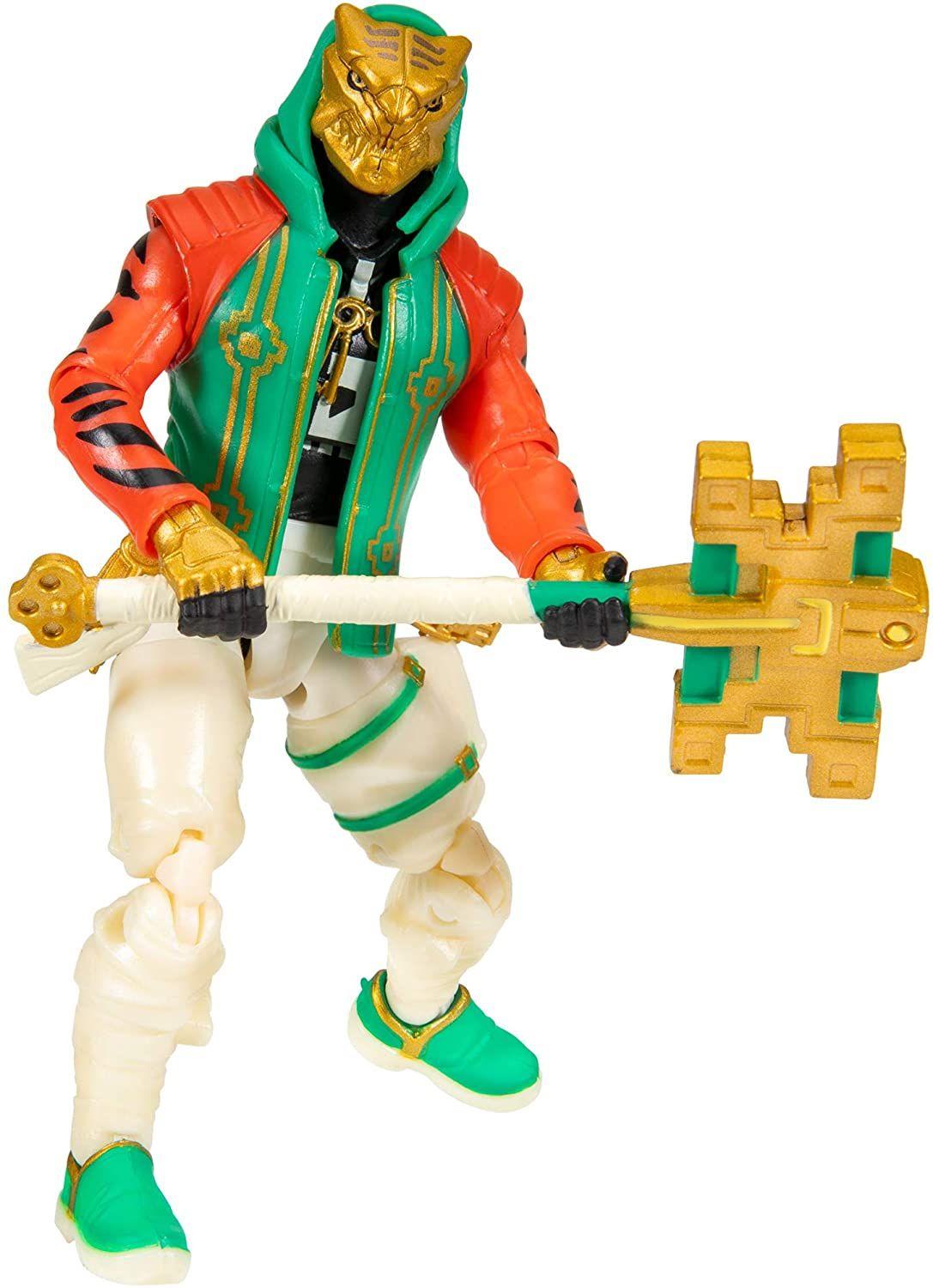 Figura Articulada Fortnite Master Key S5-3