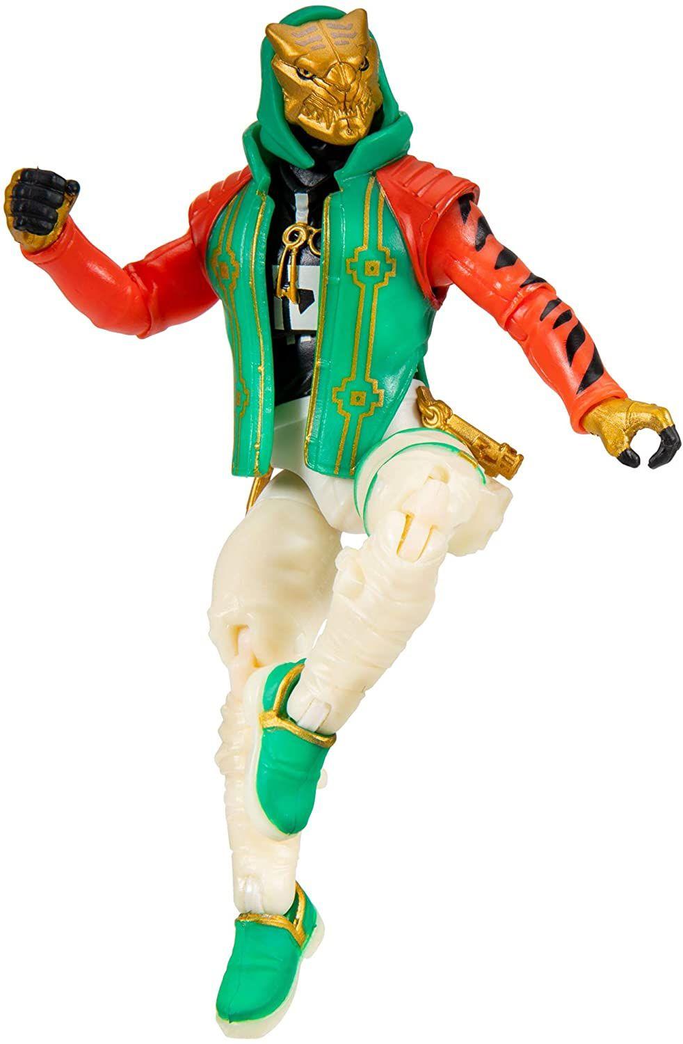 Figura Articulada Fortnite Master Key S5-5