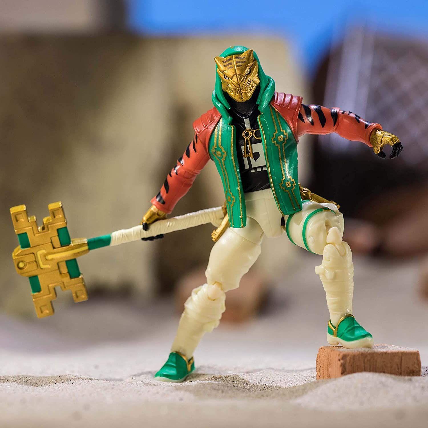 Figura Articulada Fortnite Master Key S5-6