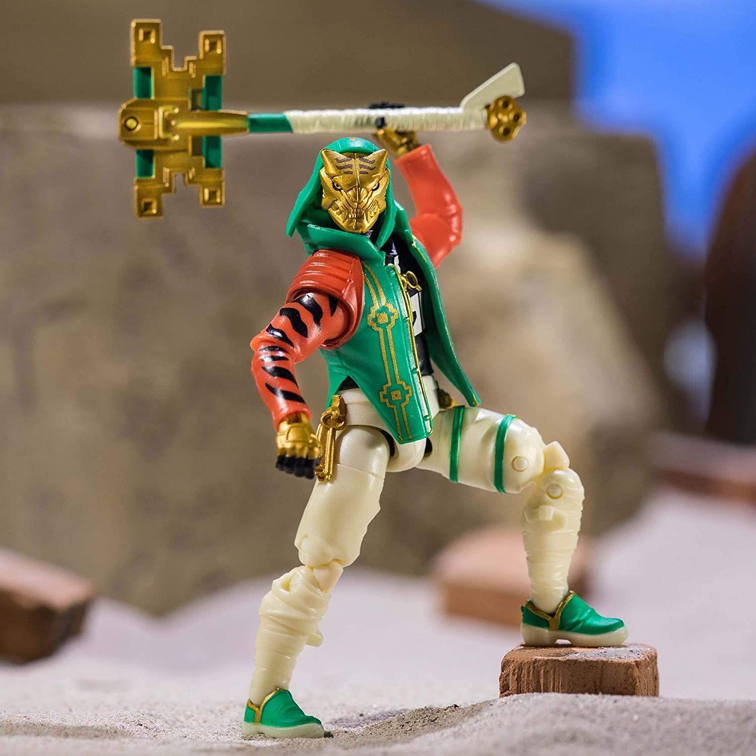 Figura Articulada Fortnite Master Key S5-7