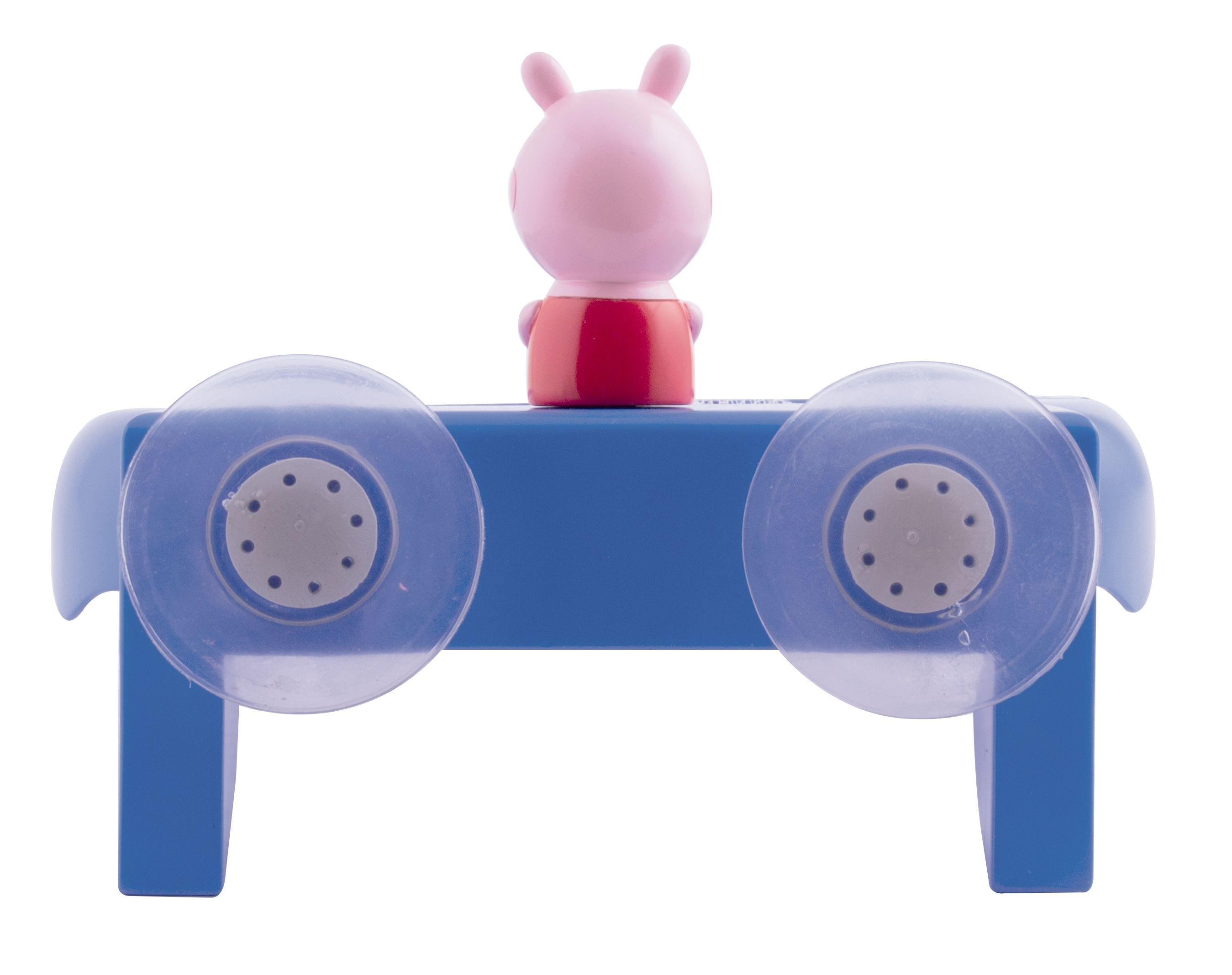 Al Agua con Peppa Pig Morado-2