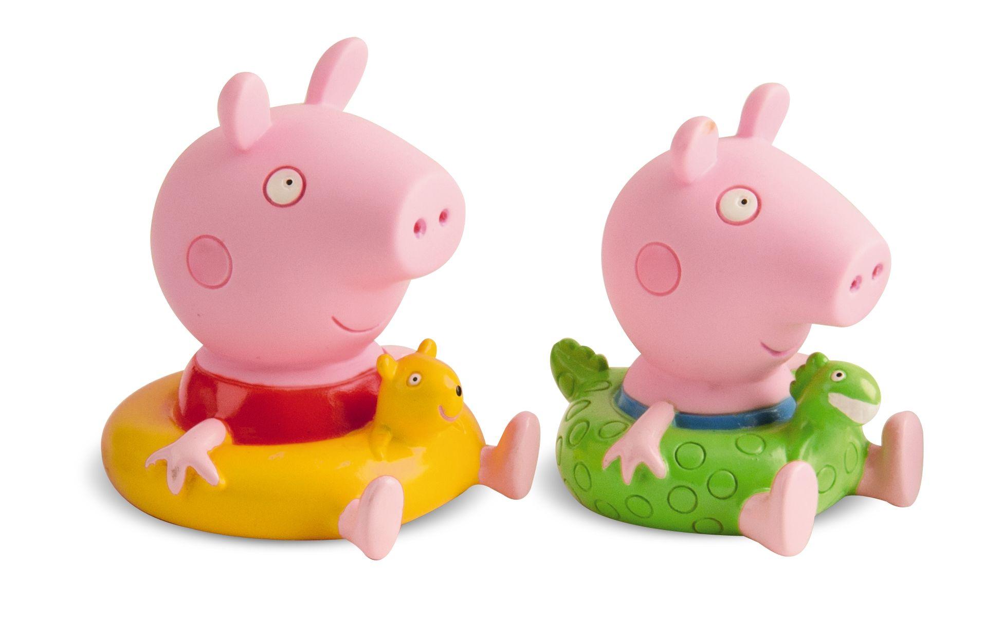 Al Agua con Peppa Pig Morado-3