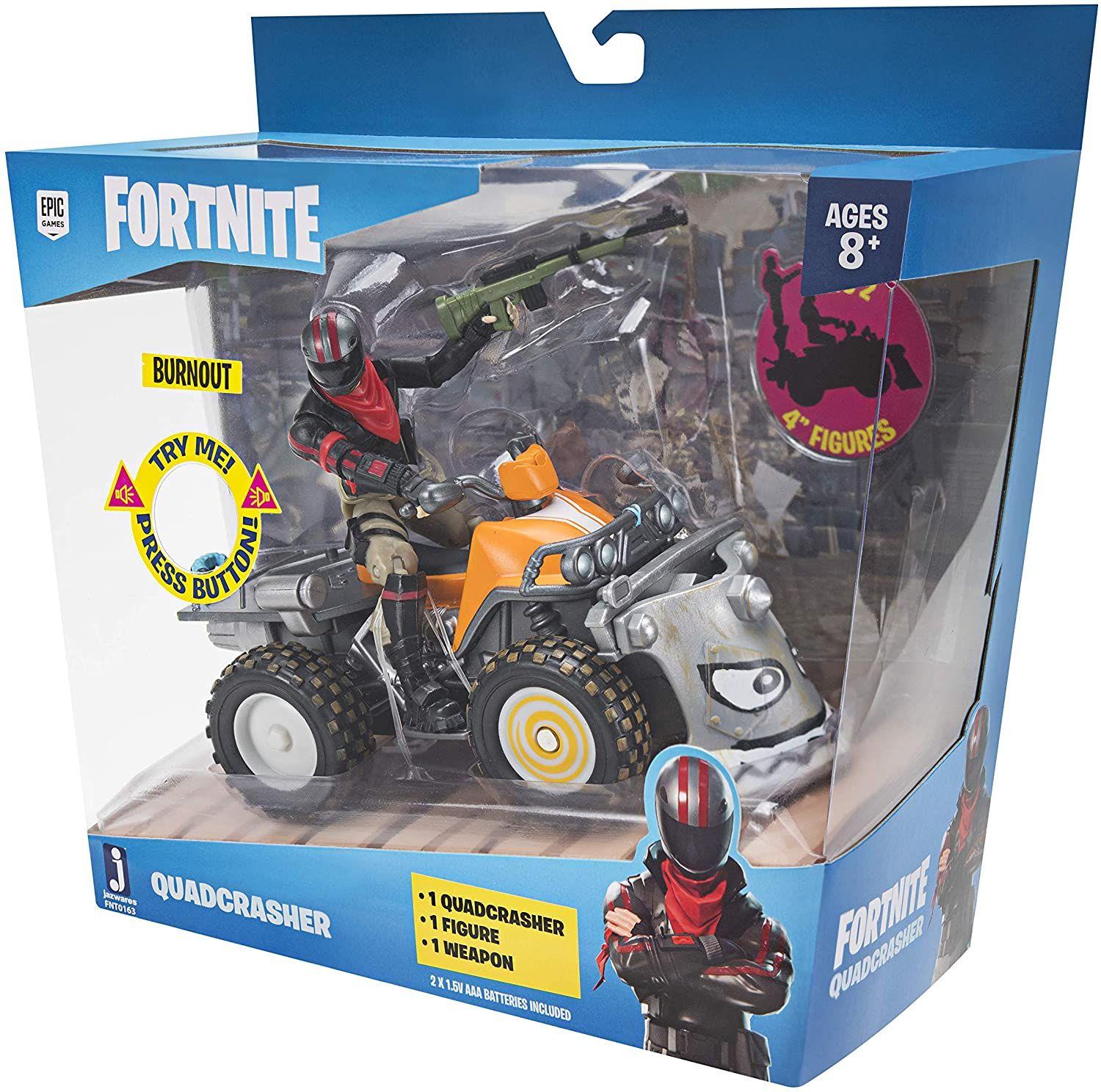 Vehiculo Quadcrasher Fortnite-1